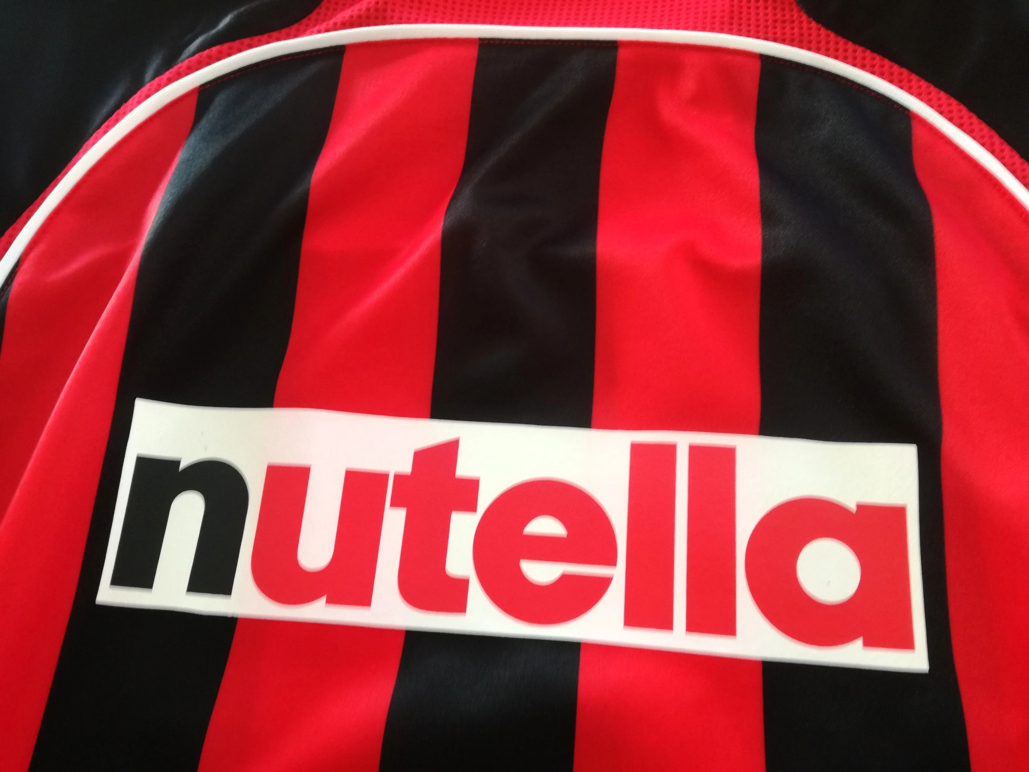 2008/09 Eintracht Frankfurt Training Shirt (M) - Image 8