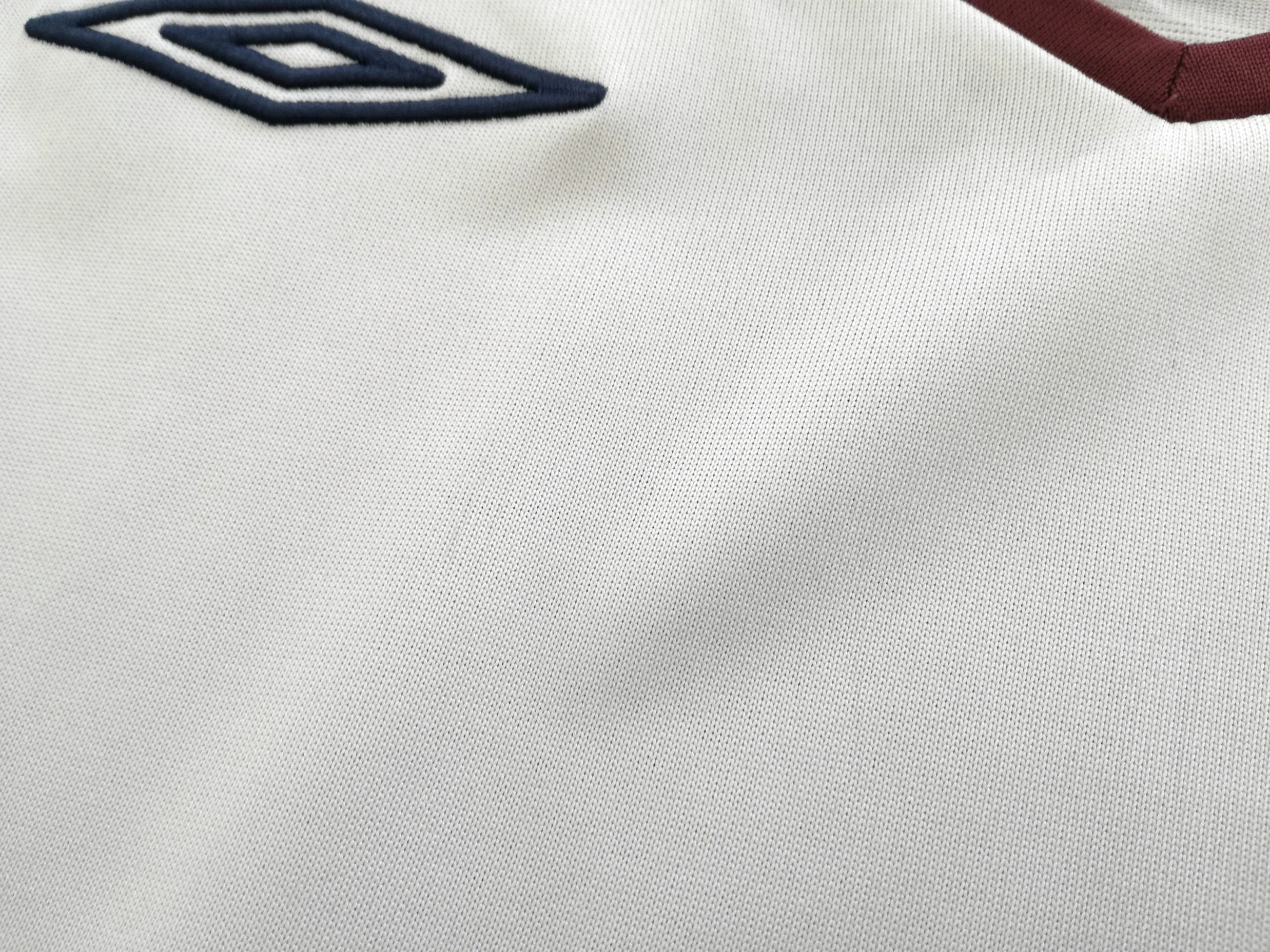 2008/09 England Staff Shirt (L) - Image 3