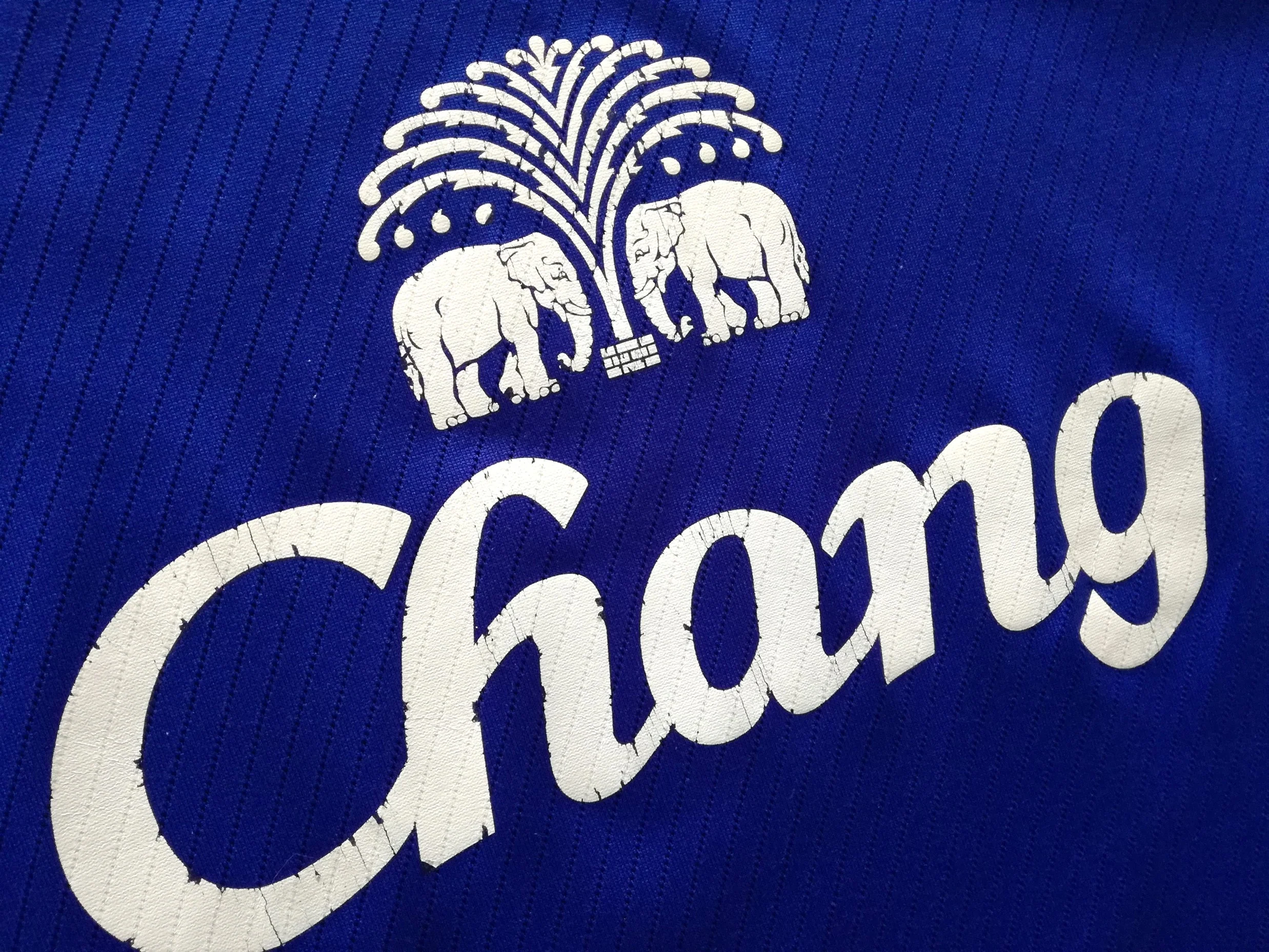 2008/09 Everton Home Football Shirt (XXL) - Image 3