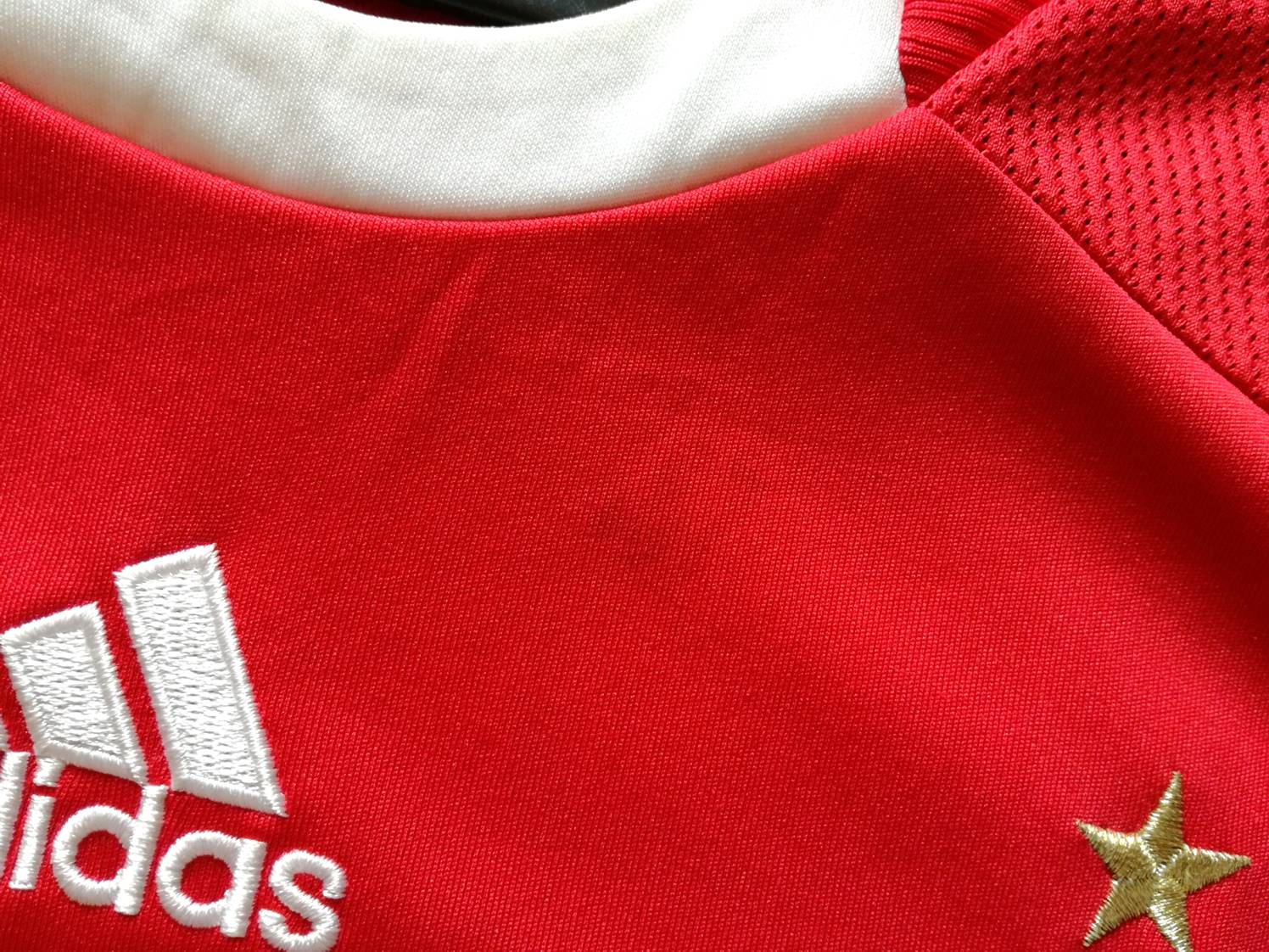 2008/09 France Away Football Shirt (L) - Image 3
