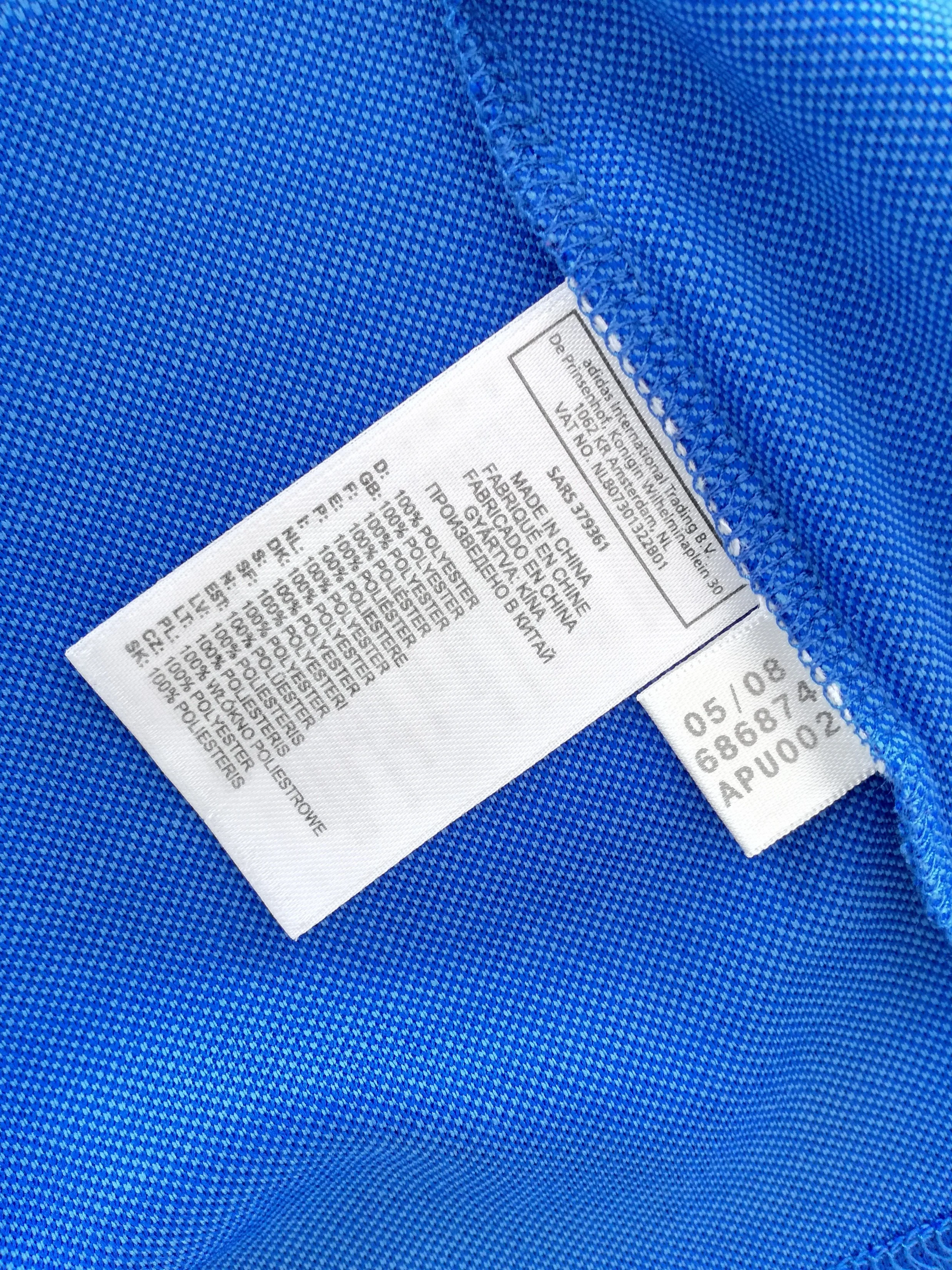 2008/09 France Home Football Shirt (XL) - Image 5