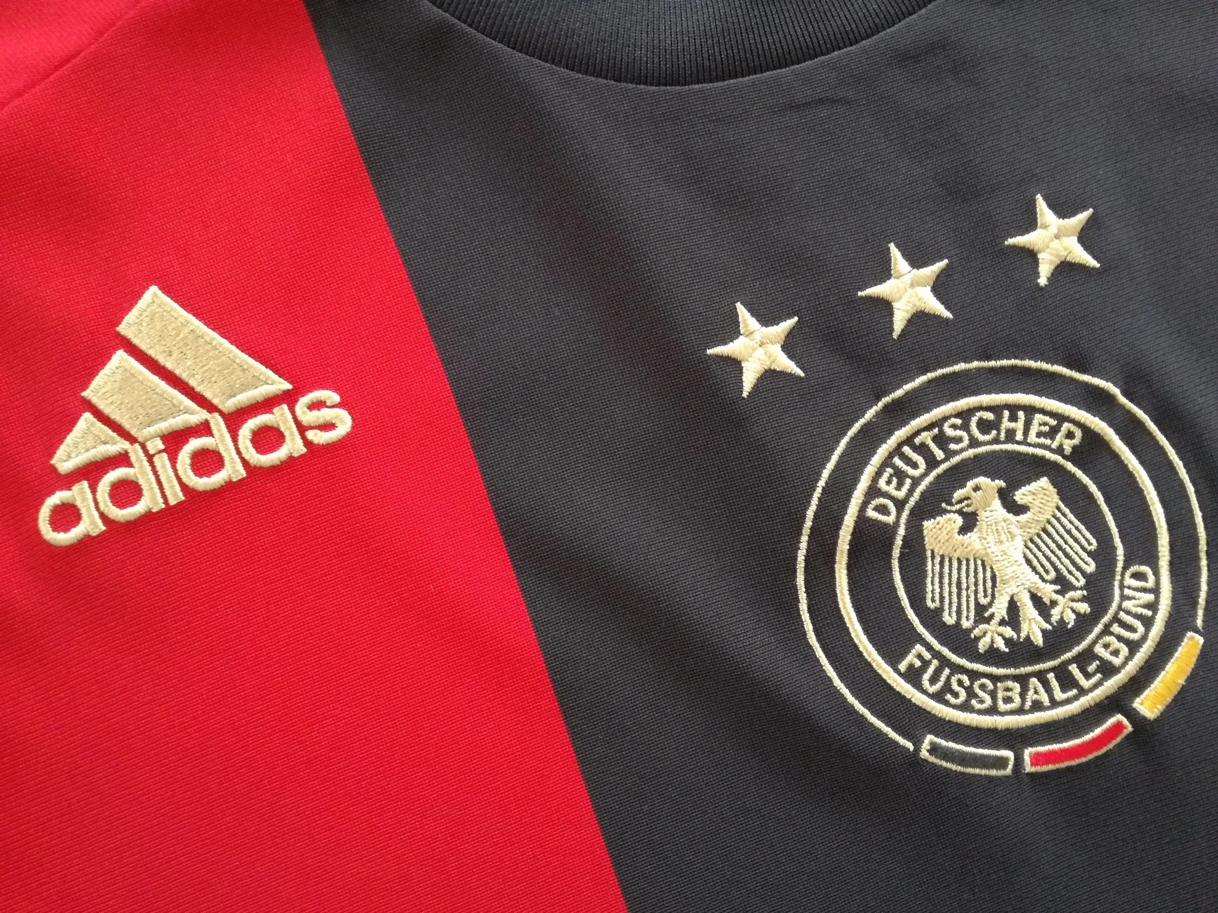2008/09 Germany Away Football Shirt (S) - Image 3