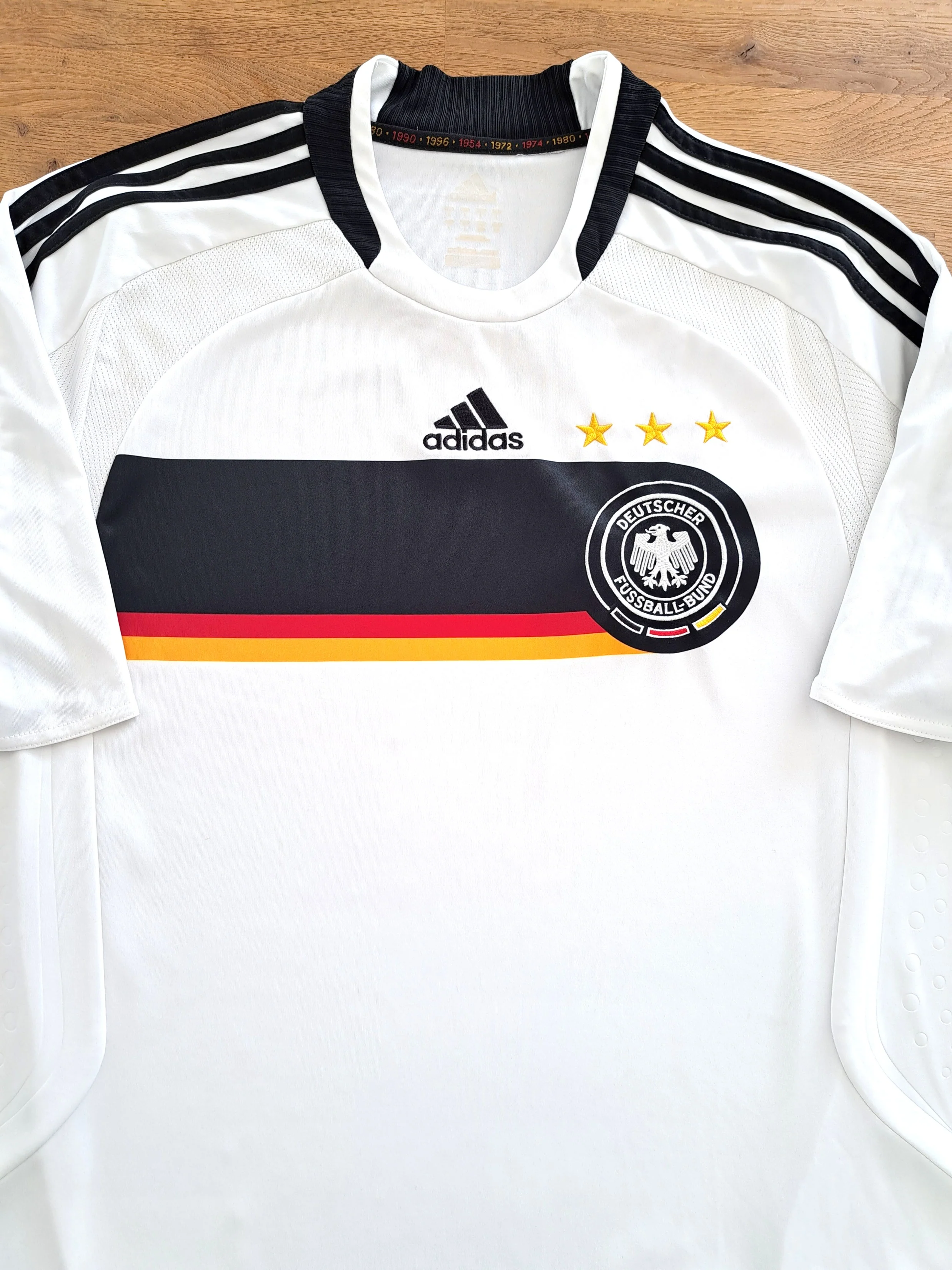 2008/09 Germany Home Football Shirt (S)