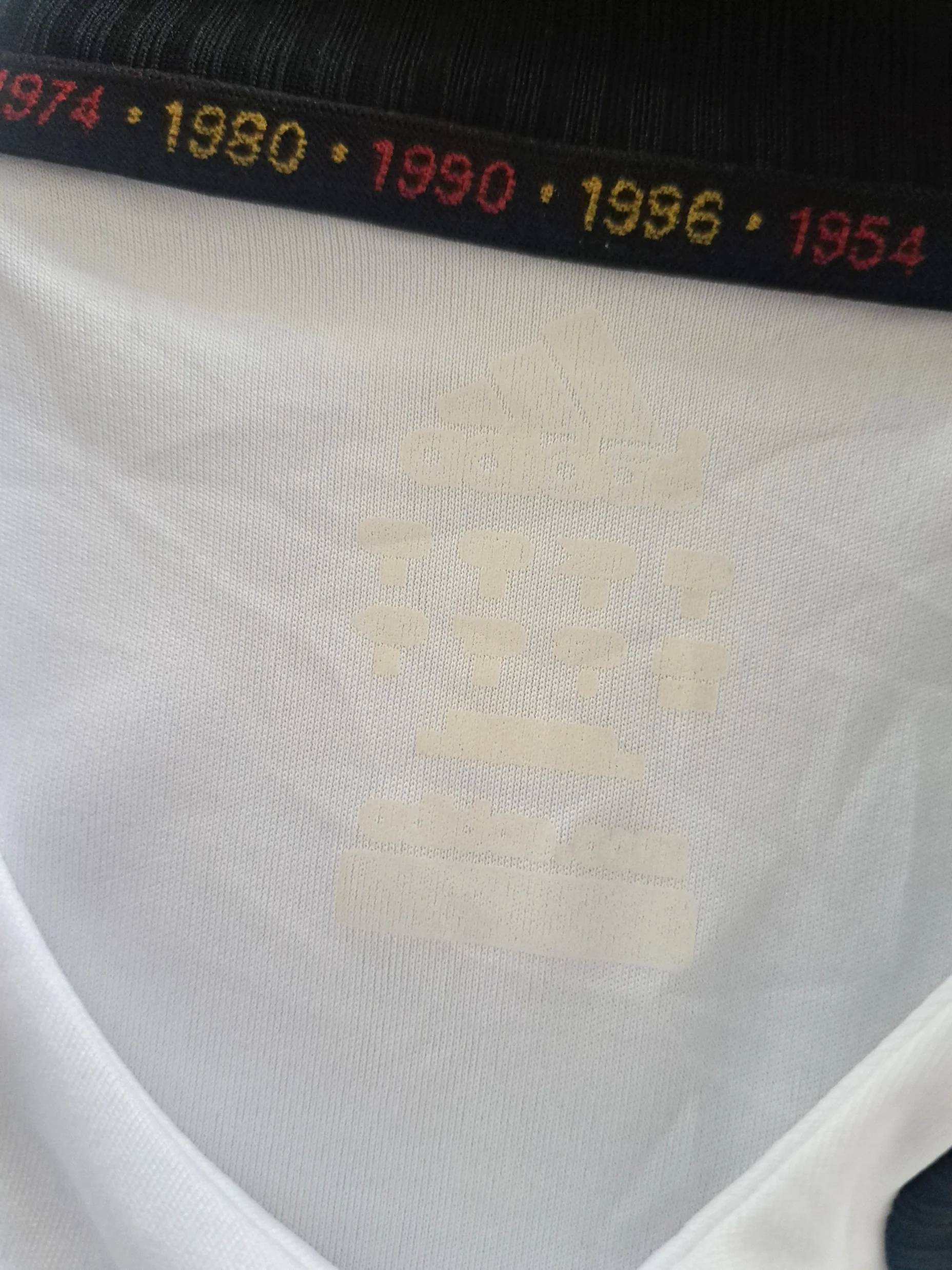 2008/09 Germany Home Football Shirt (M) - Image 2