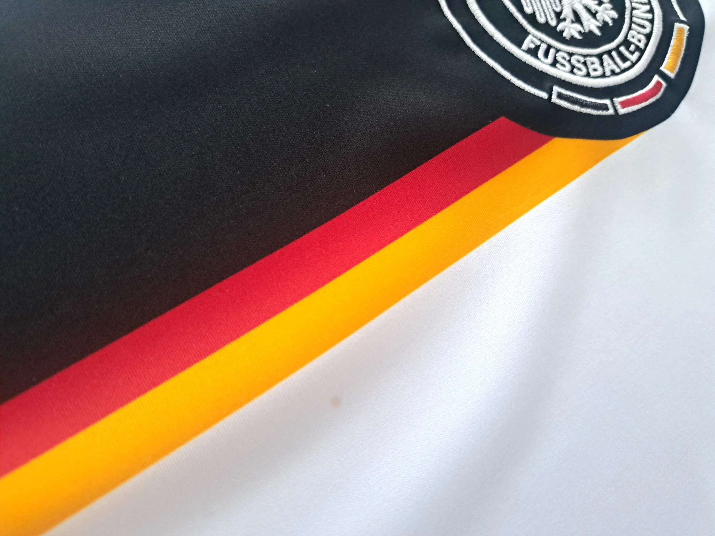 2008/09 Germany Home Football Shirt (M) - Image 3