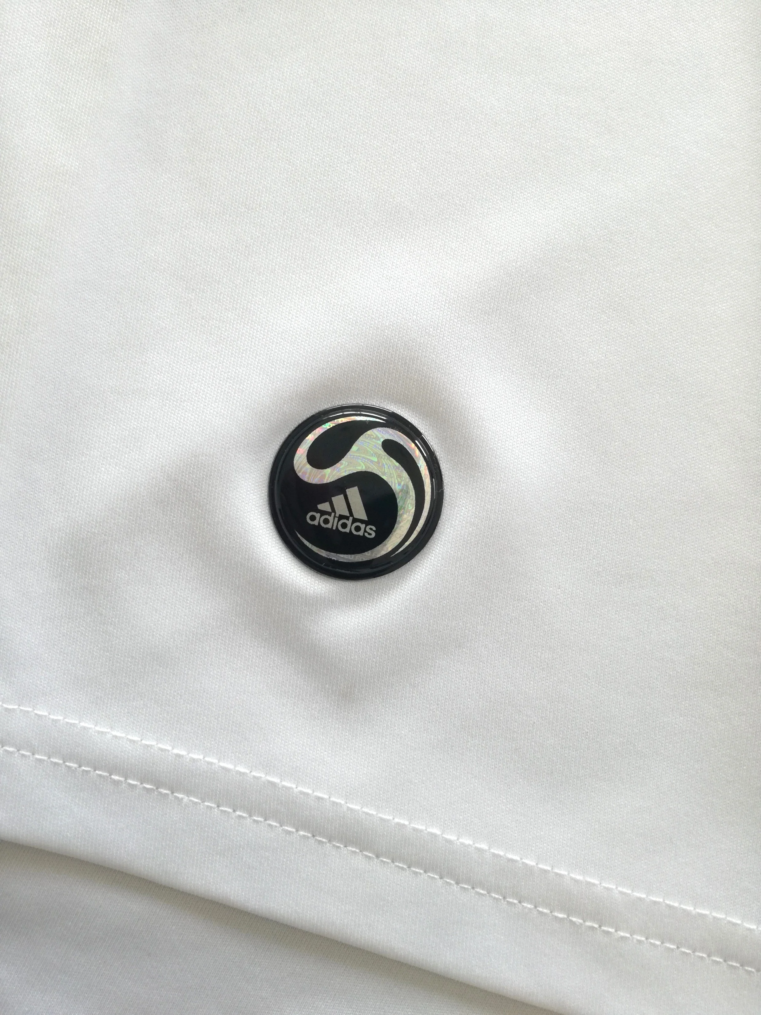 2008/09 Germany Home Football Shirt (XL) - Image 5