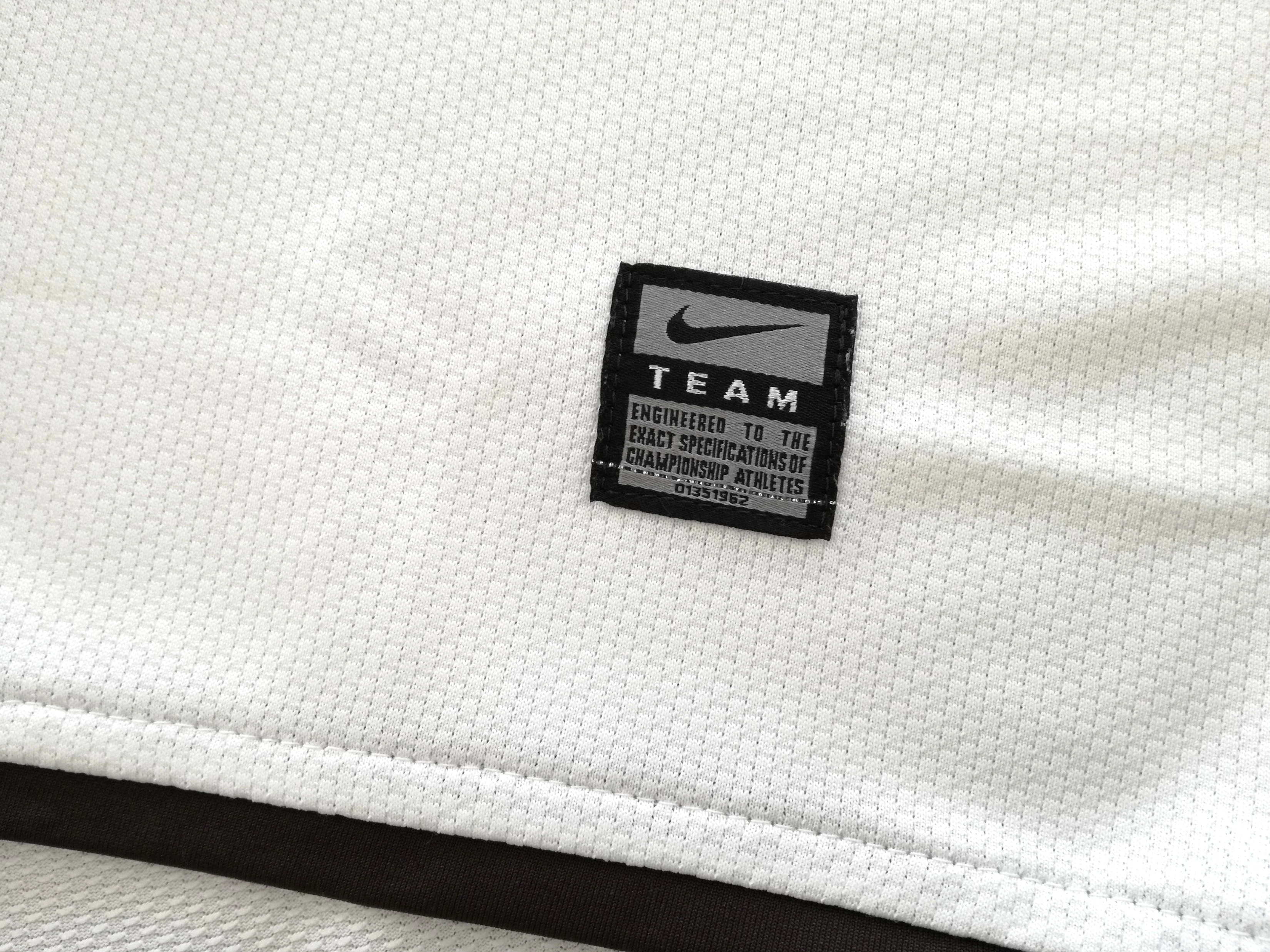 2008/09 Internazionale Away Football Shirt. J. Zanetti #4 (M) - Image 8