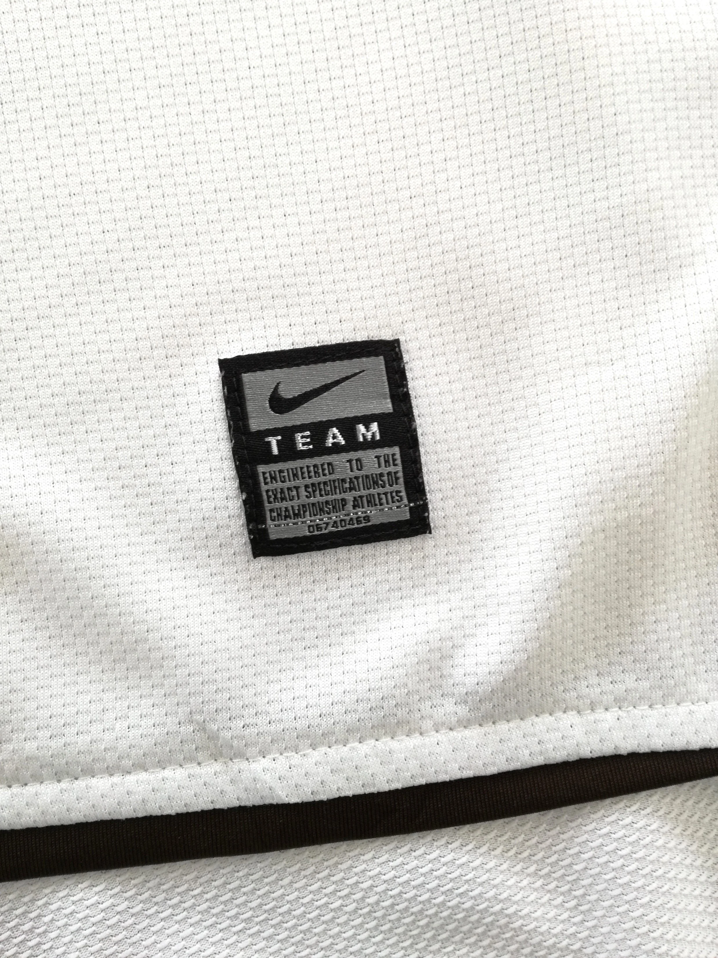 2008/09 Internazionale Away Football Shirt (S) - Image 3