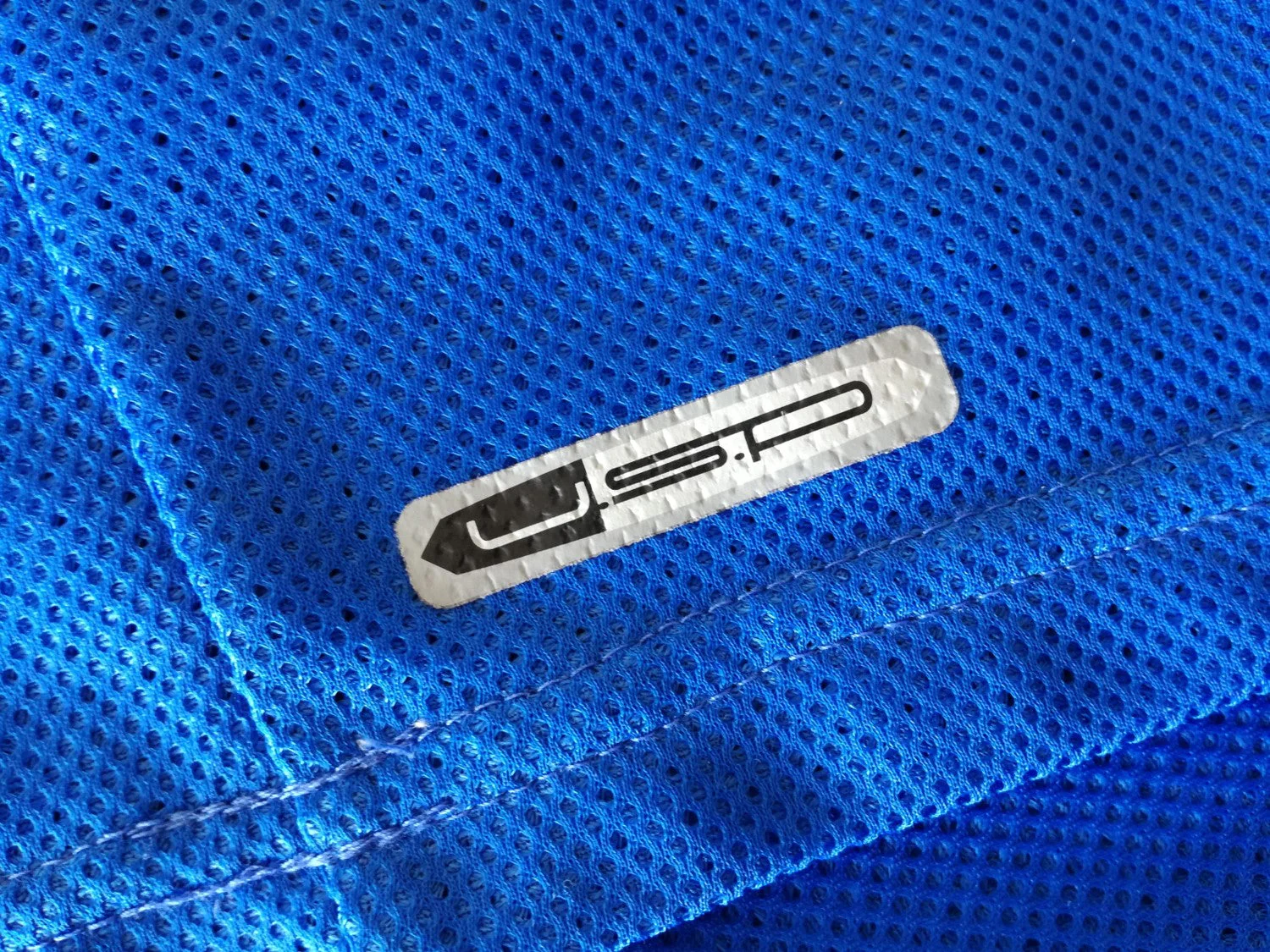 2008/09 Italy Home Football Shirt (S) - Image 6