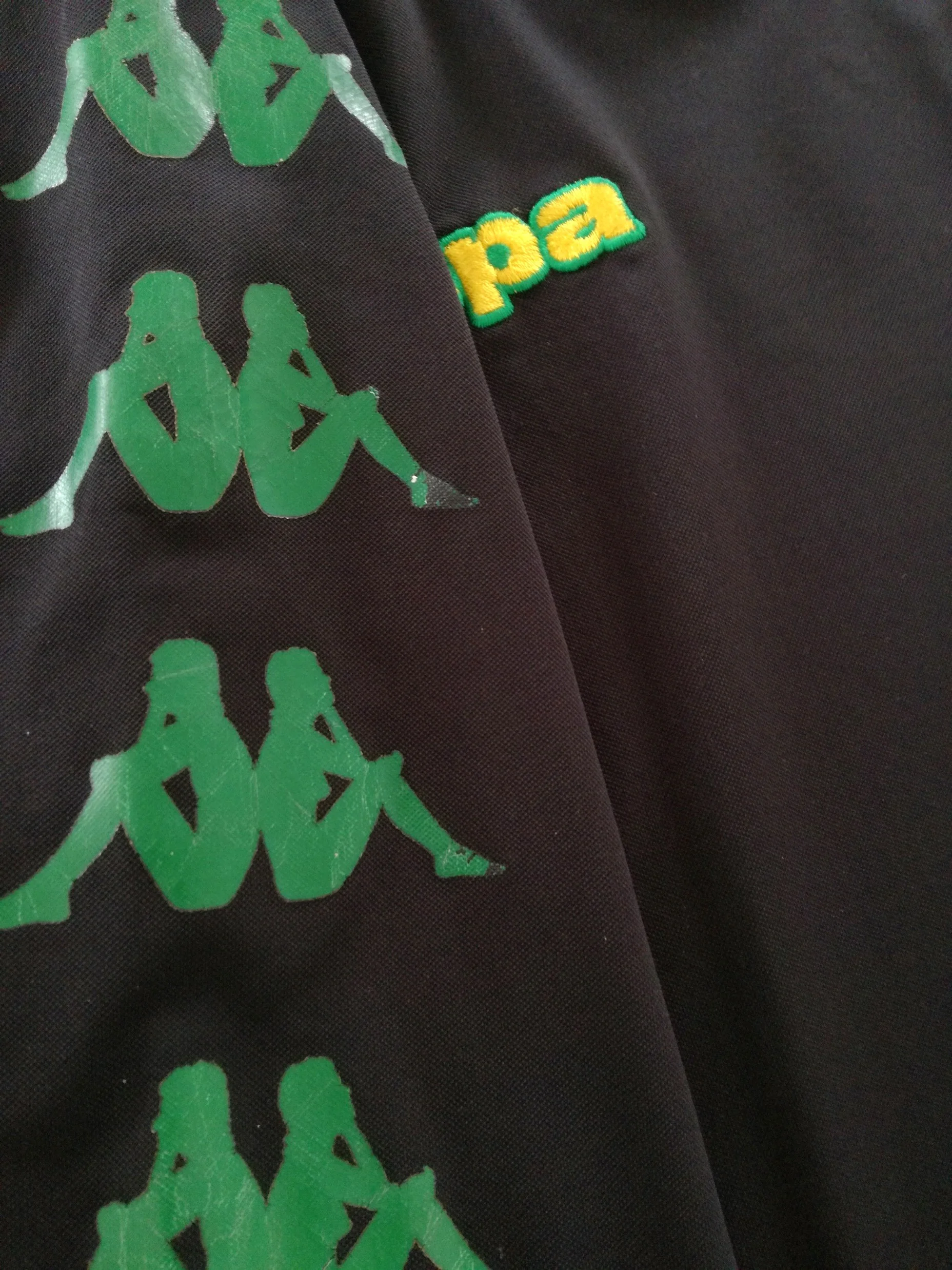 2008/09 Jamaica Away Football Shirt (L) - Image 2