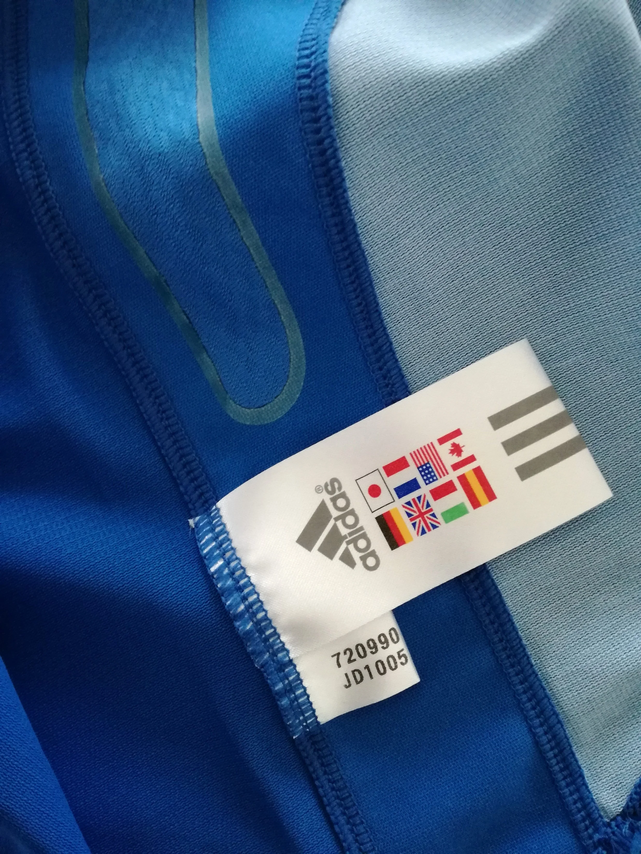 2008/09 Japan Home Formotion Football Shirt (M) - Image 5