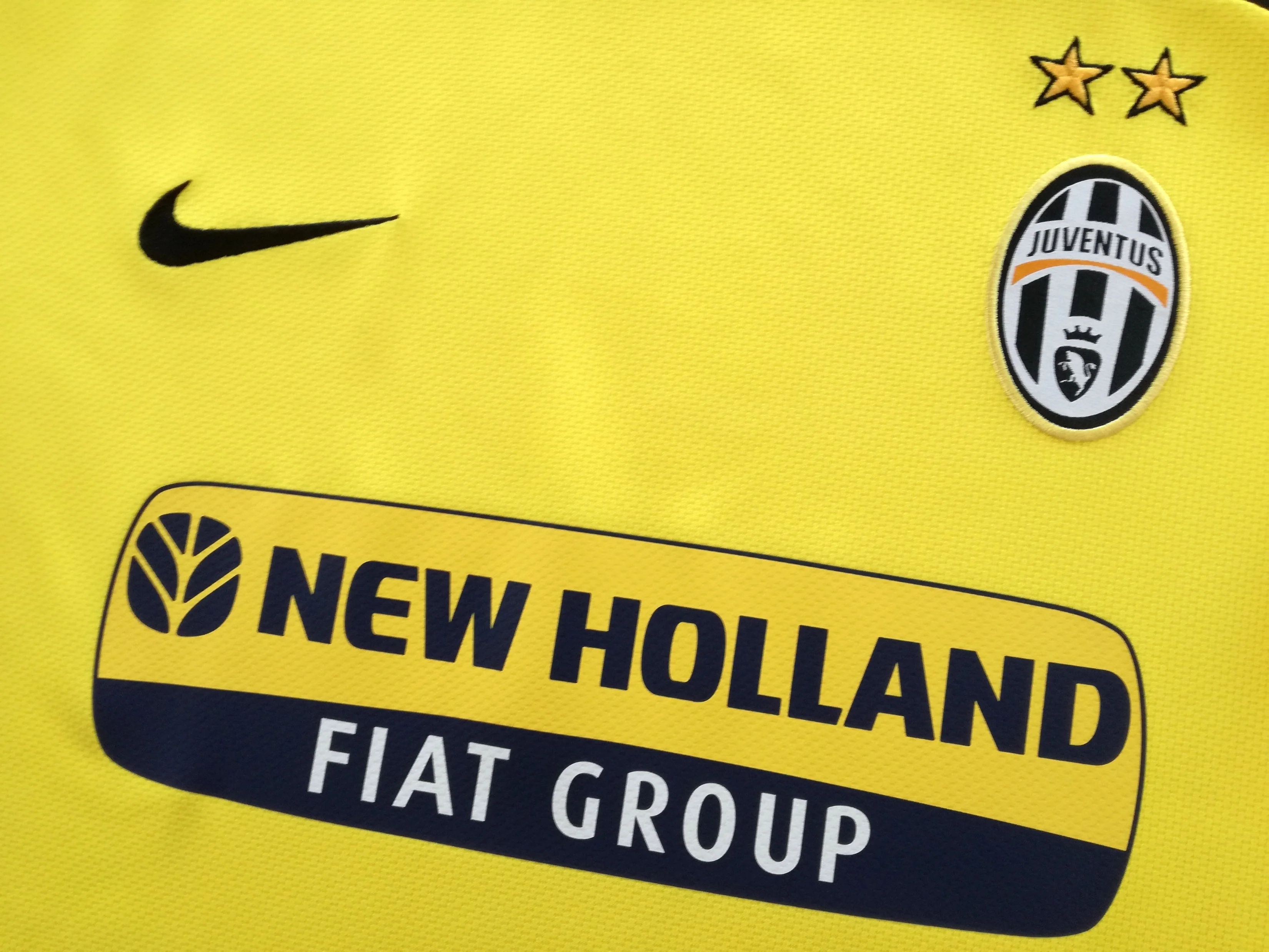 2008/09 Juventus GK Player Issue Football Shirt (XL) - Image 3