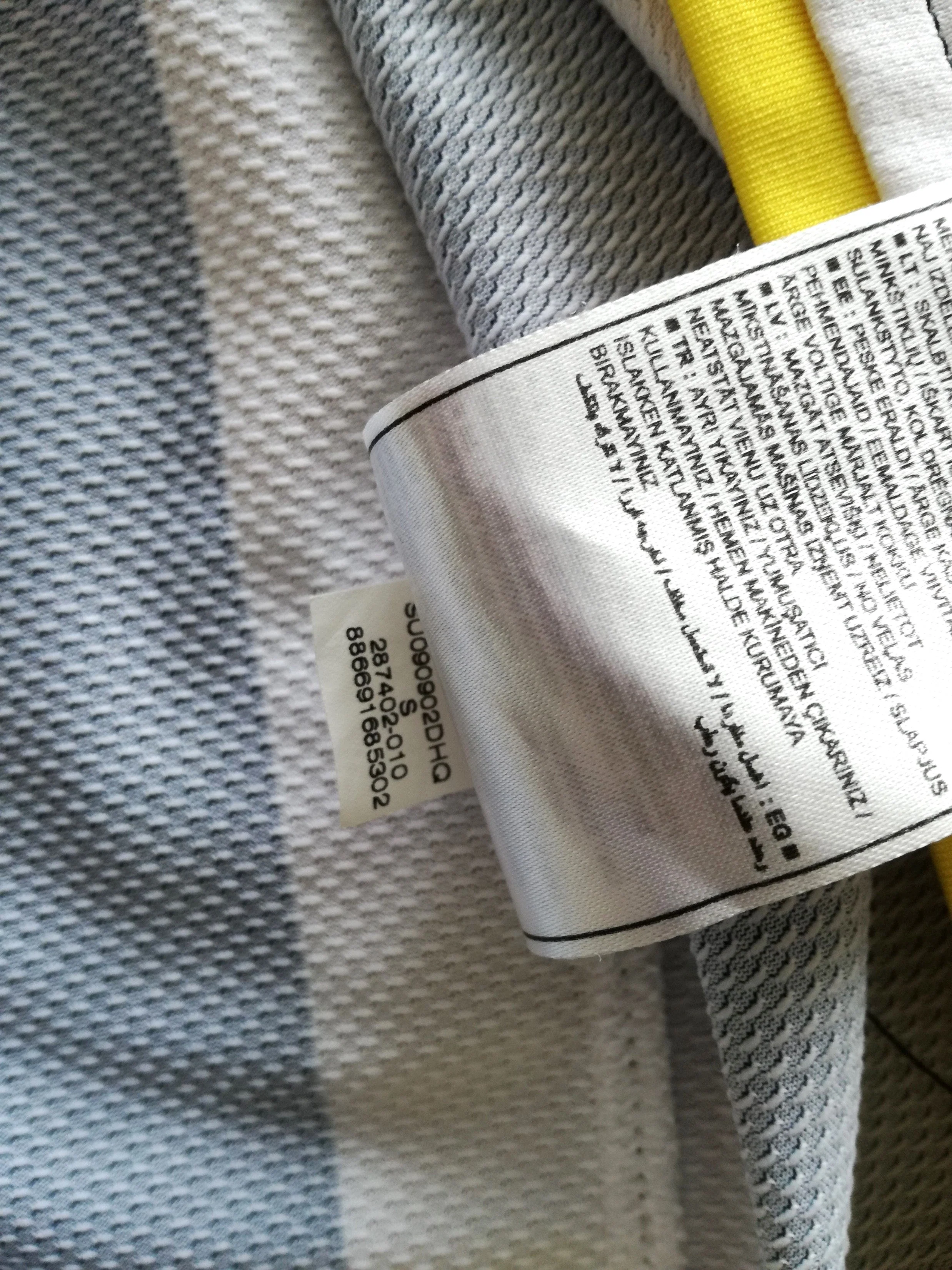 2008/09 Juventus Home Football Shirt (S) - Image 6
