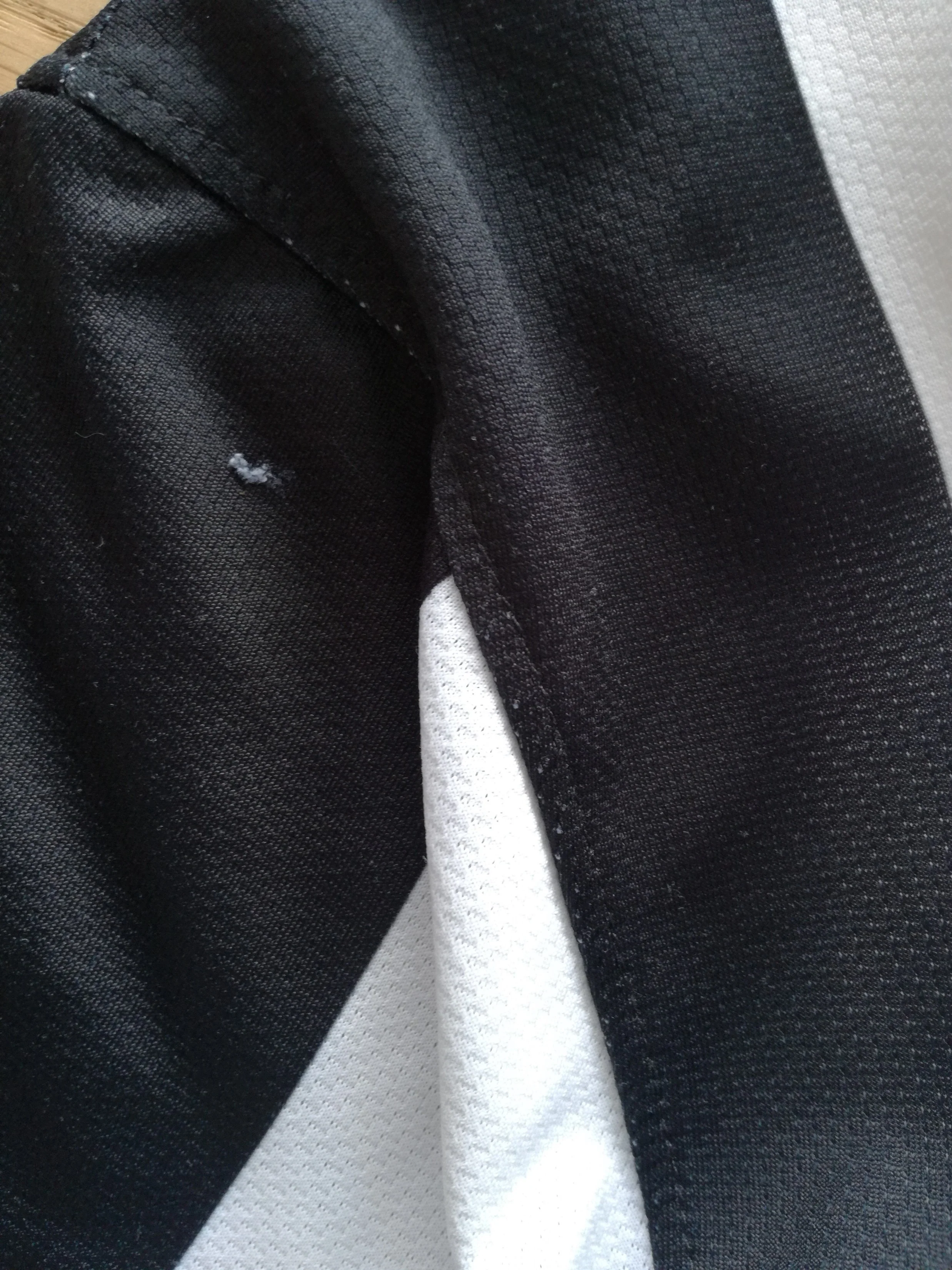 2008/09 Juventus Home Football Shirt (S) - Image 7