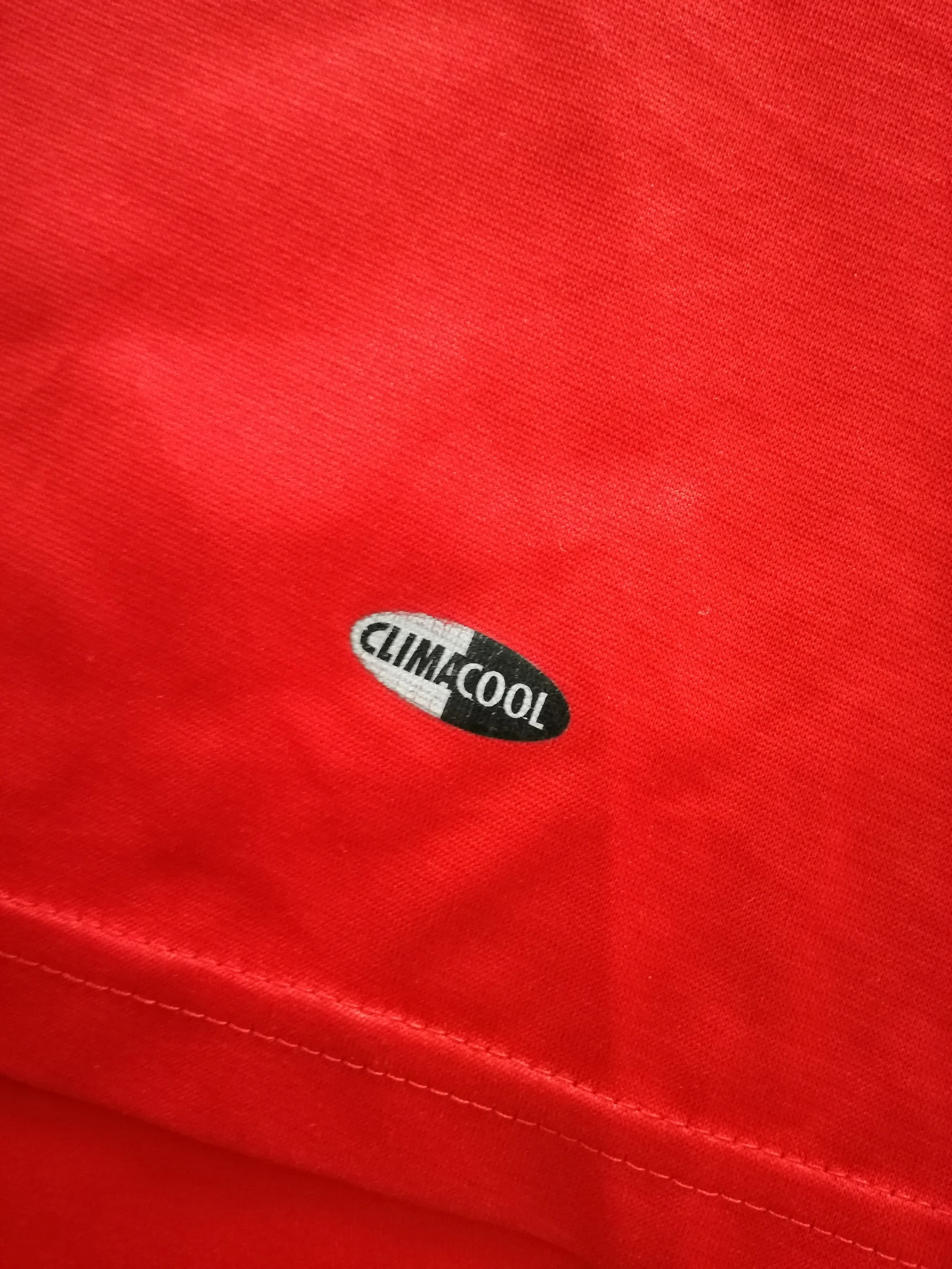 2008/09 Liverpool Home Premier League Football Shirt Babel #19 (L) - Image 11