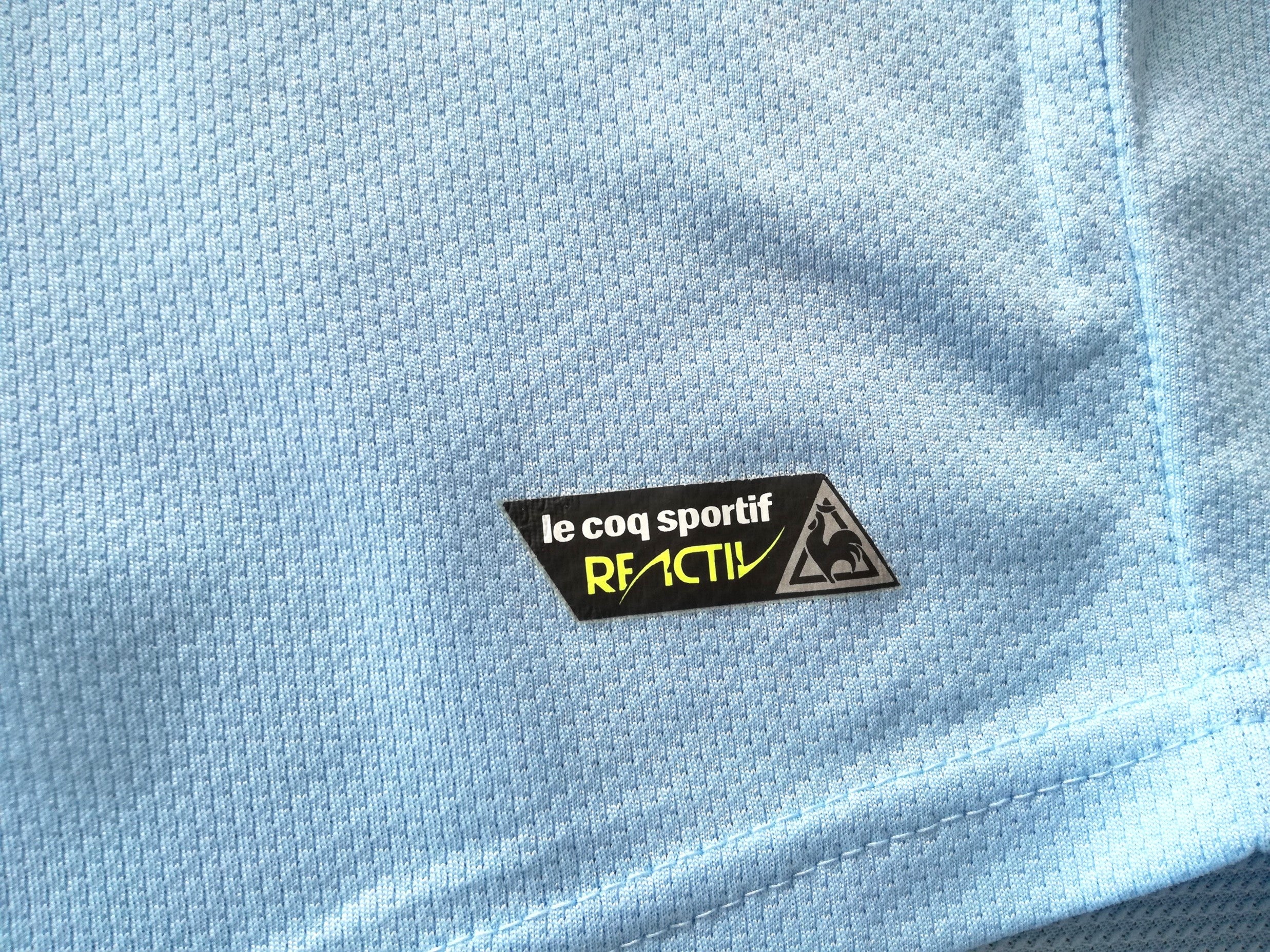 2008/09 Man City Home Football Shirt (XL) - Image 4