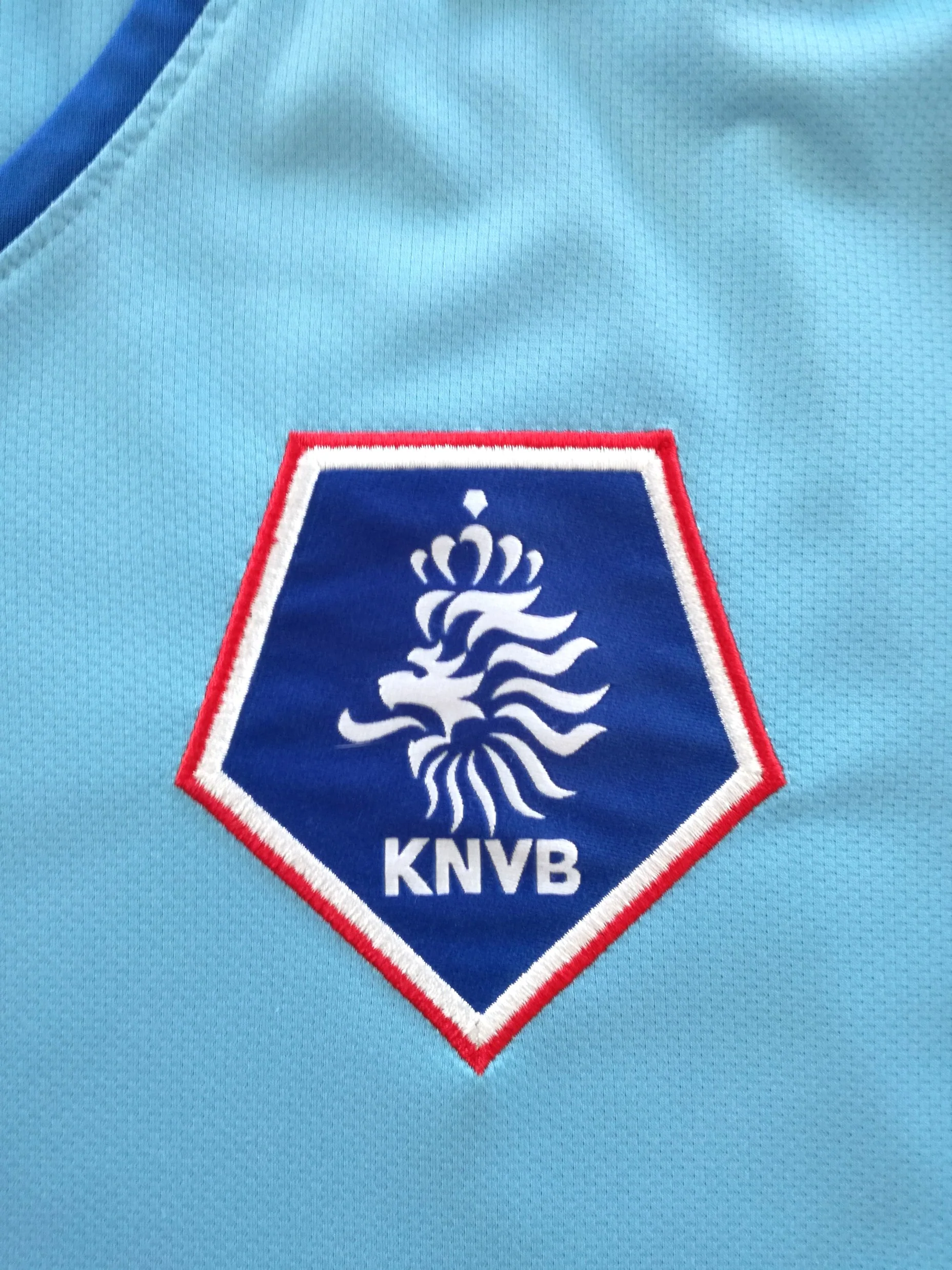 2008/09 Netherlands Away Football Shirt (L) - Image 3