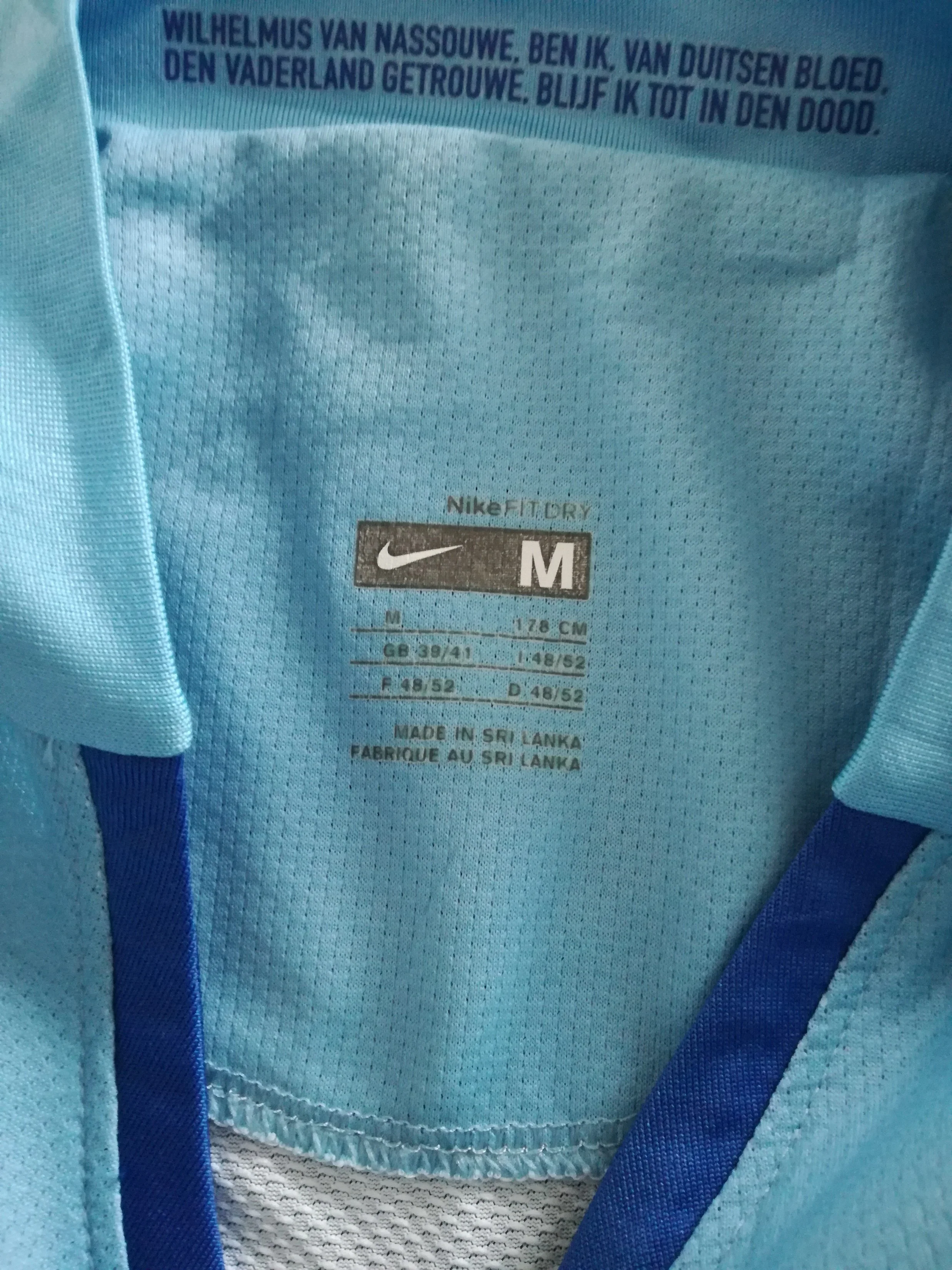 2008/09 Netherlands Away Football Shirt (M) - Image 2