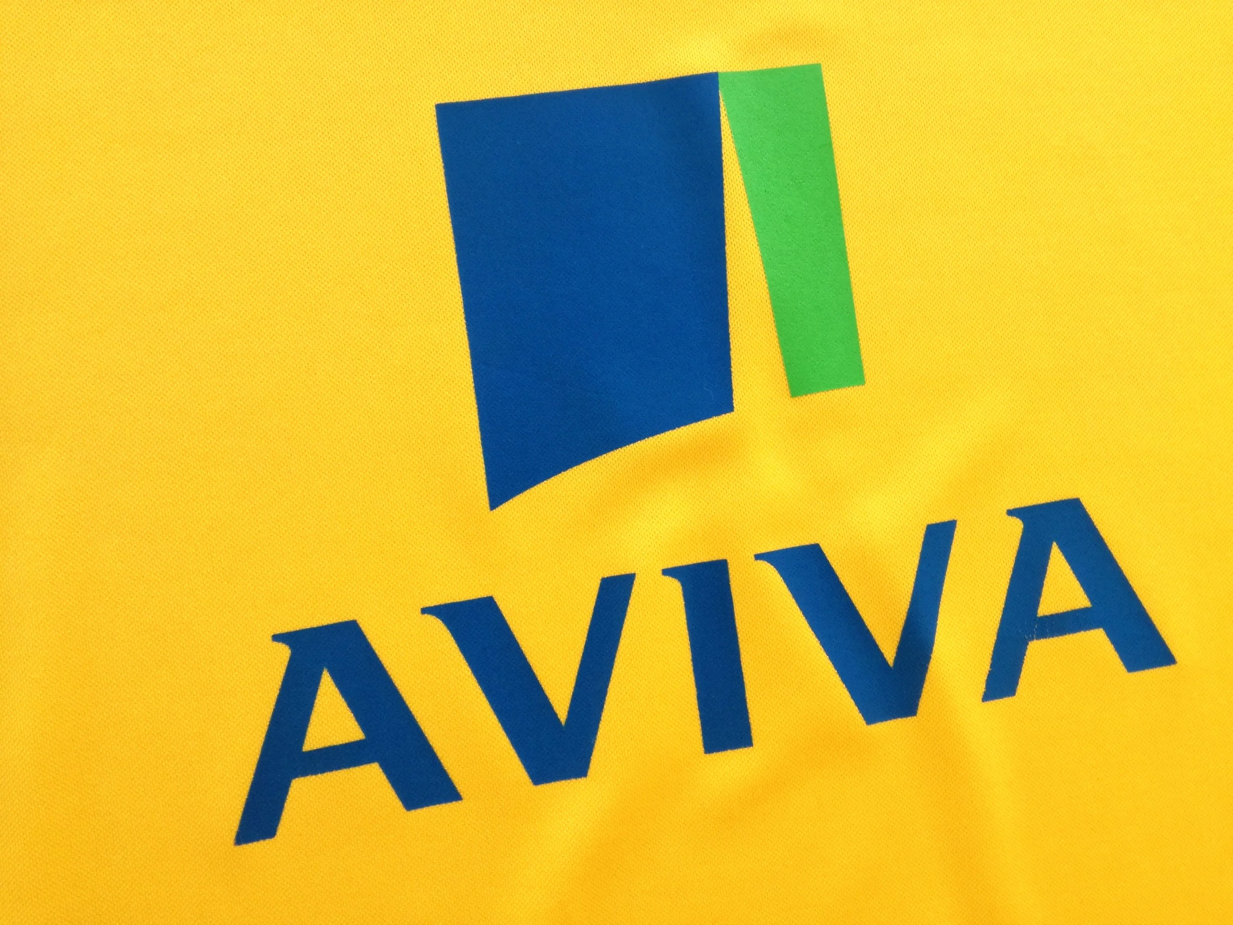 2008/09 Norwich City Home Football Shirt (L) - Image 3