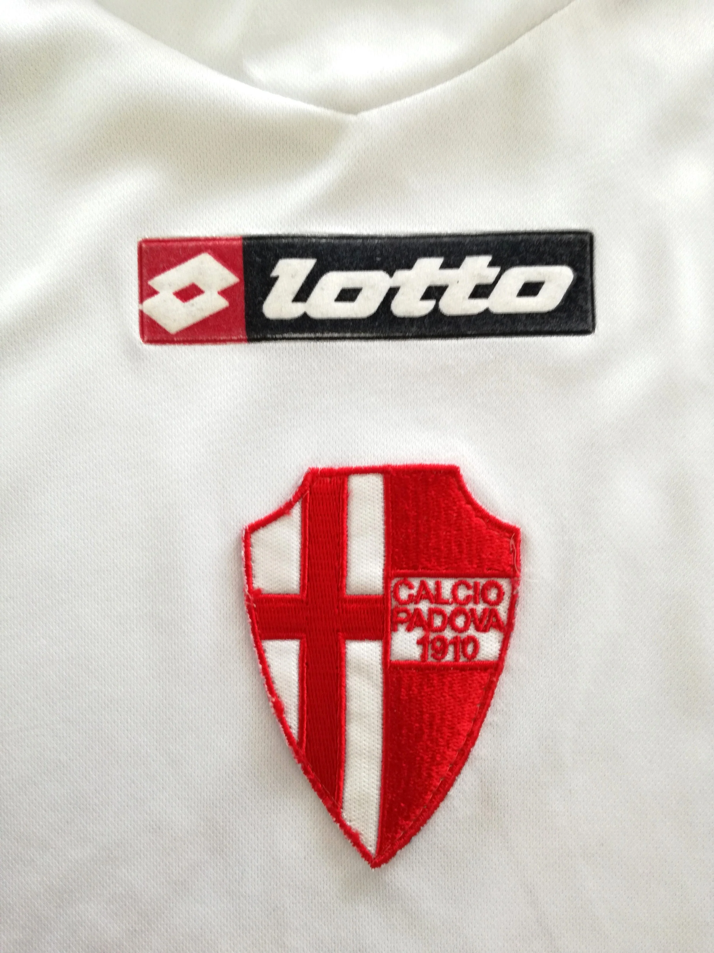 2008/09 Padova Home Football Shirt (L) - Image 2