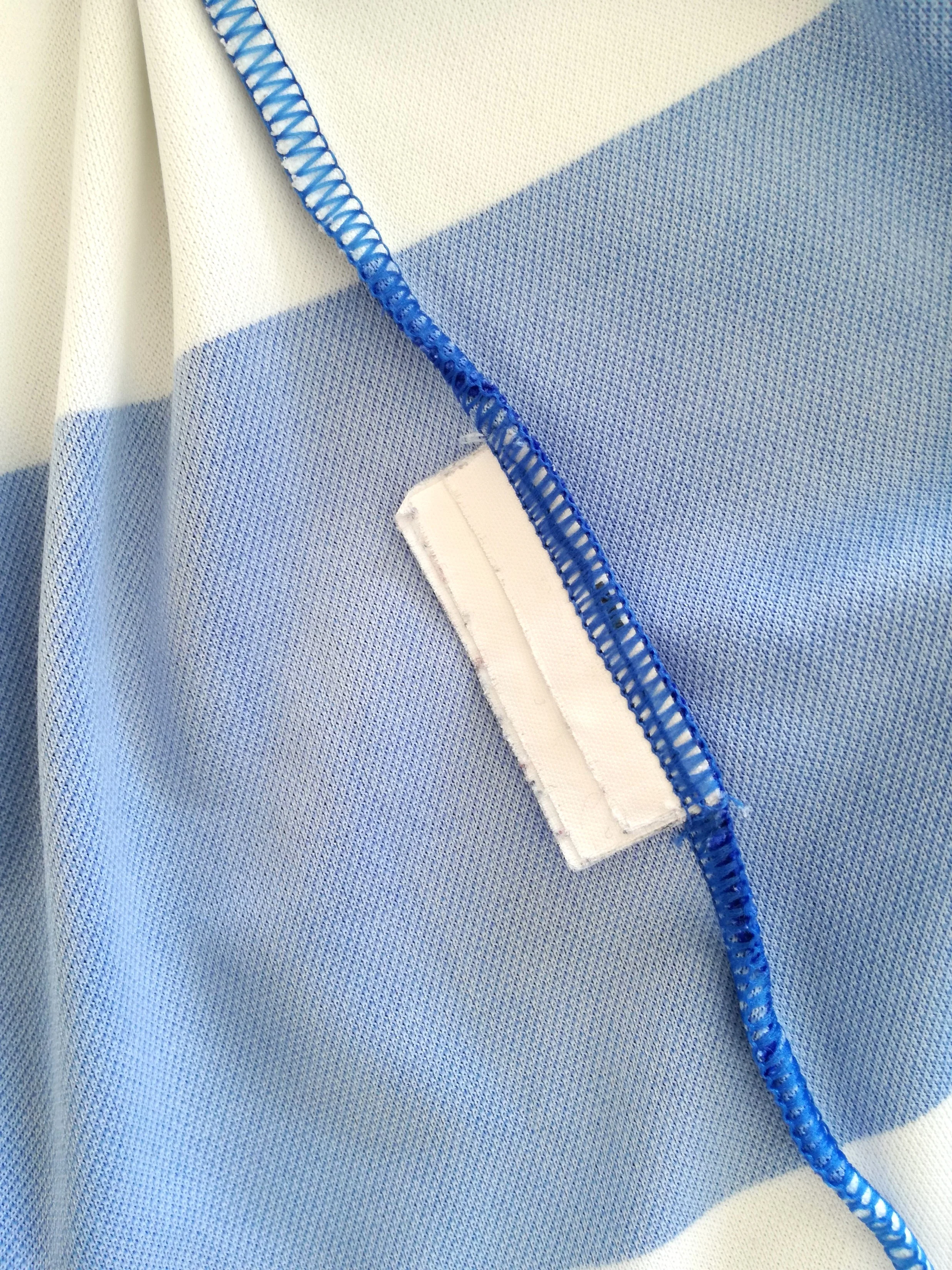 2008/09 QPR Home Football Shirt (S) - Image 4
