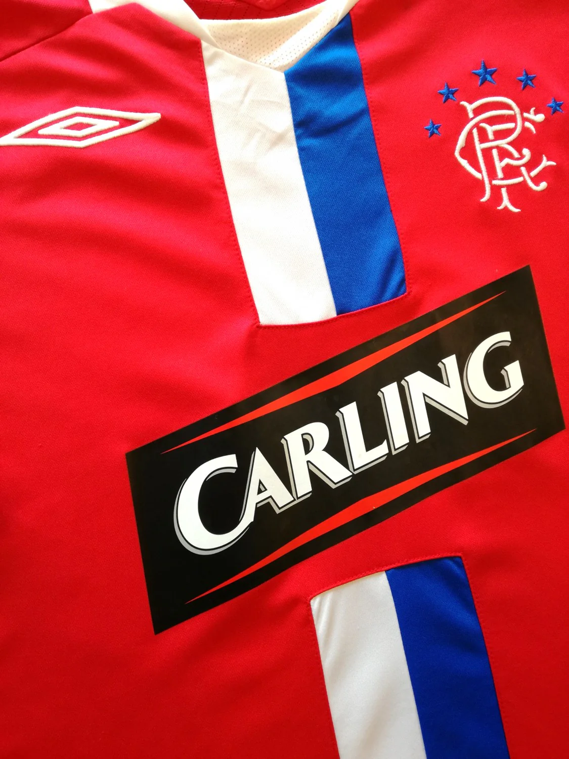 2008/09 Rangers 3rd Football Shirt (S) - Image 3