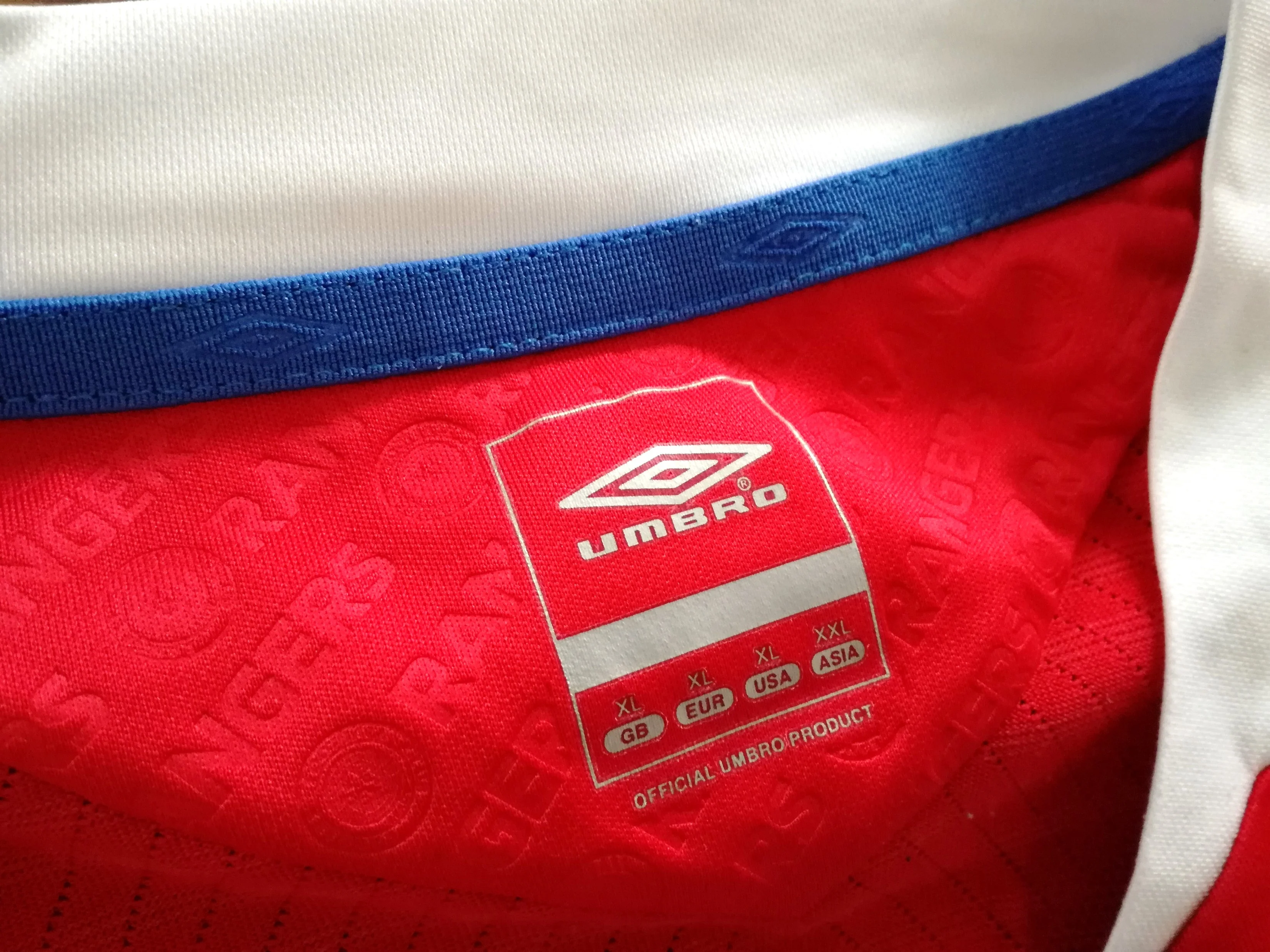 2008/09 Rangers 3rd Football Shirt (XL) - Image 5