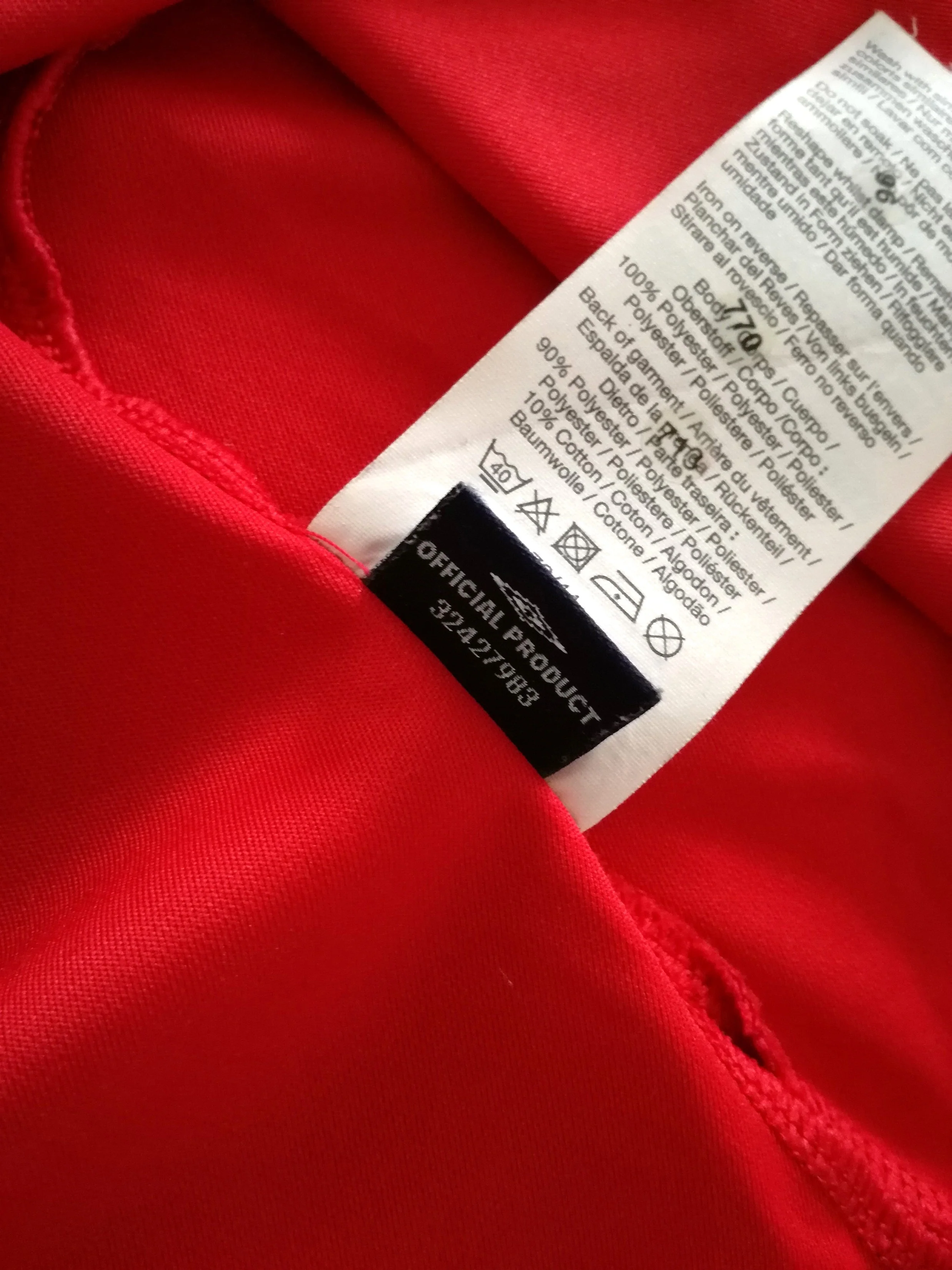 2008/09 Rangers 3rd Football Shirt (XL) - Image 6