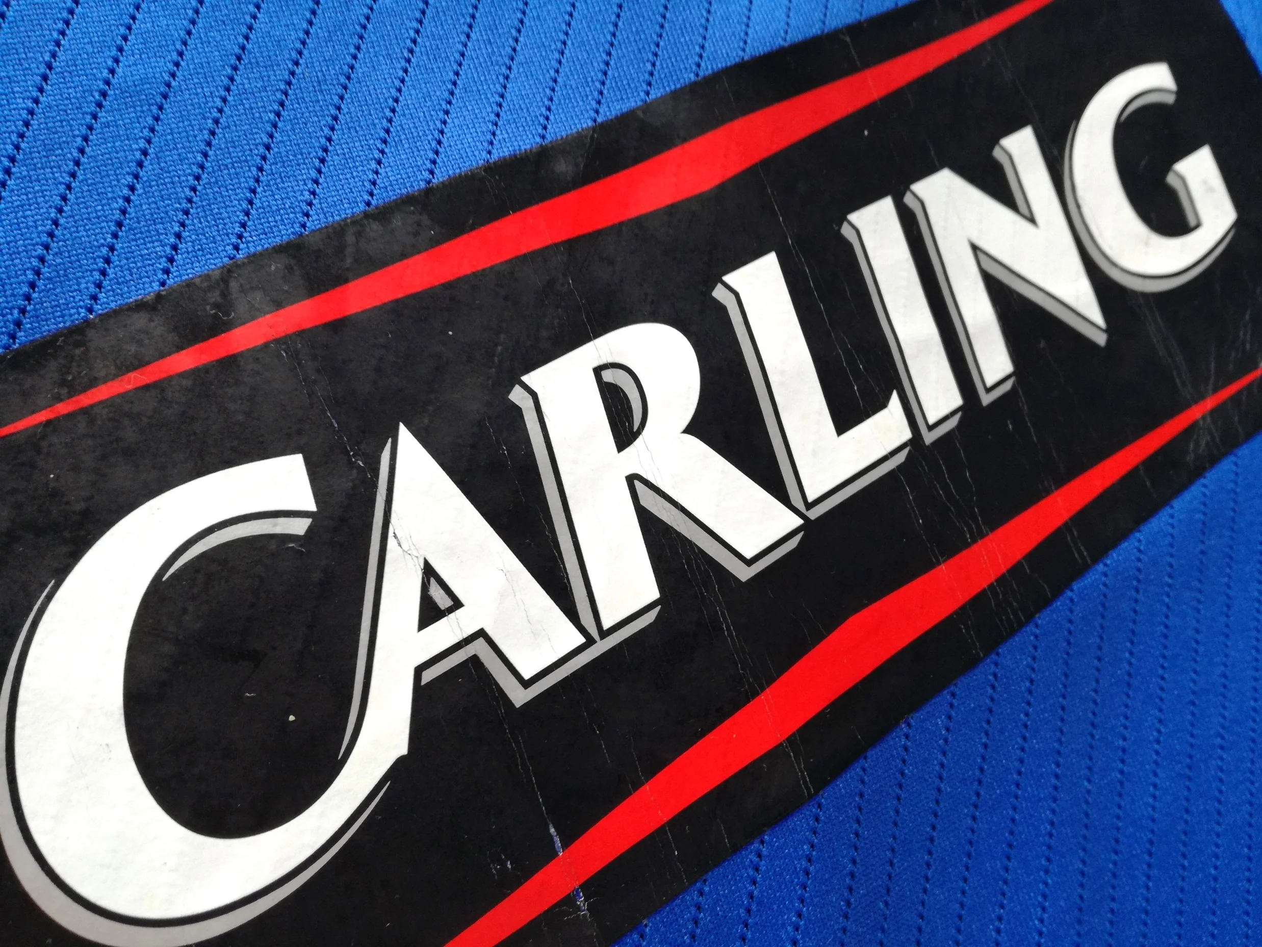 2008/09 Rangers Home Football Shirt (L) - Image 3