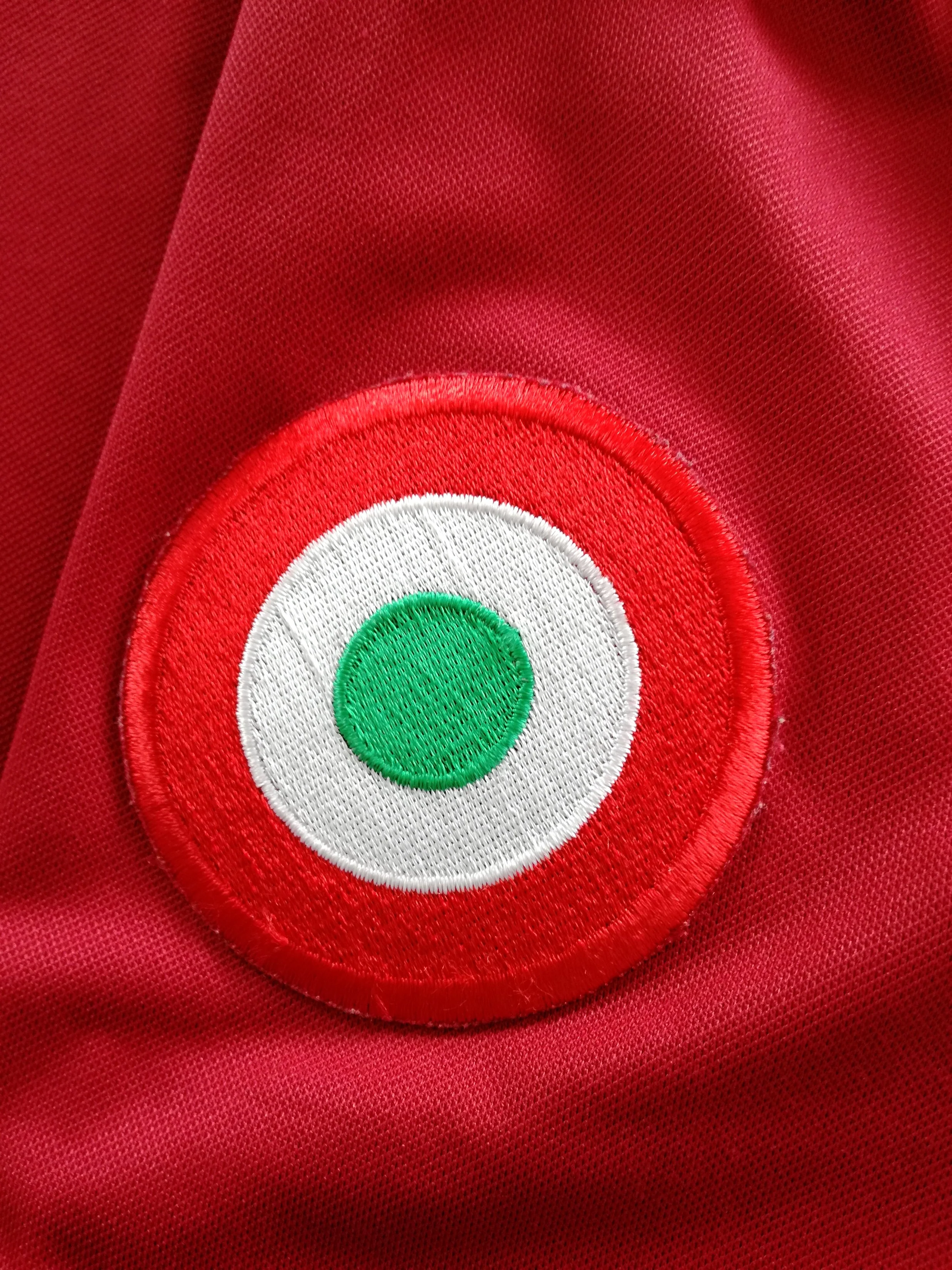 2008/09 Roma Home Football Shirt. (XXL) - Image 3