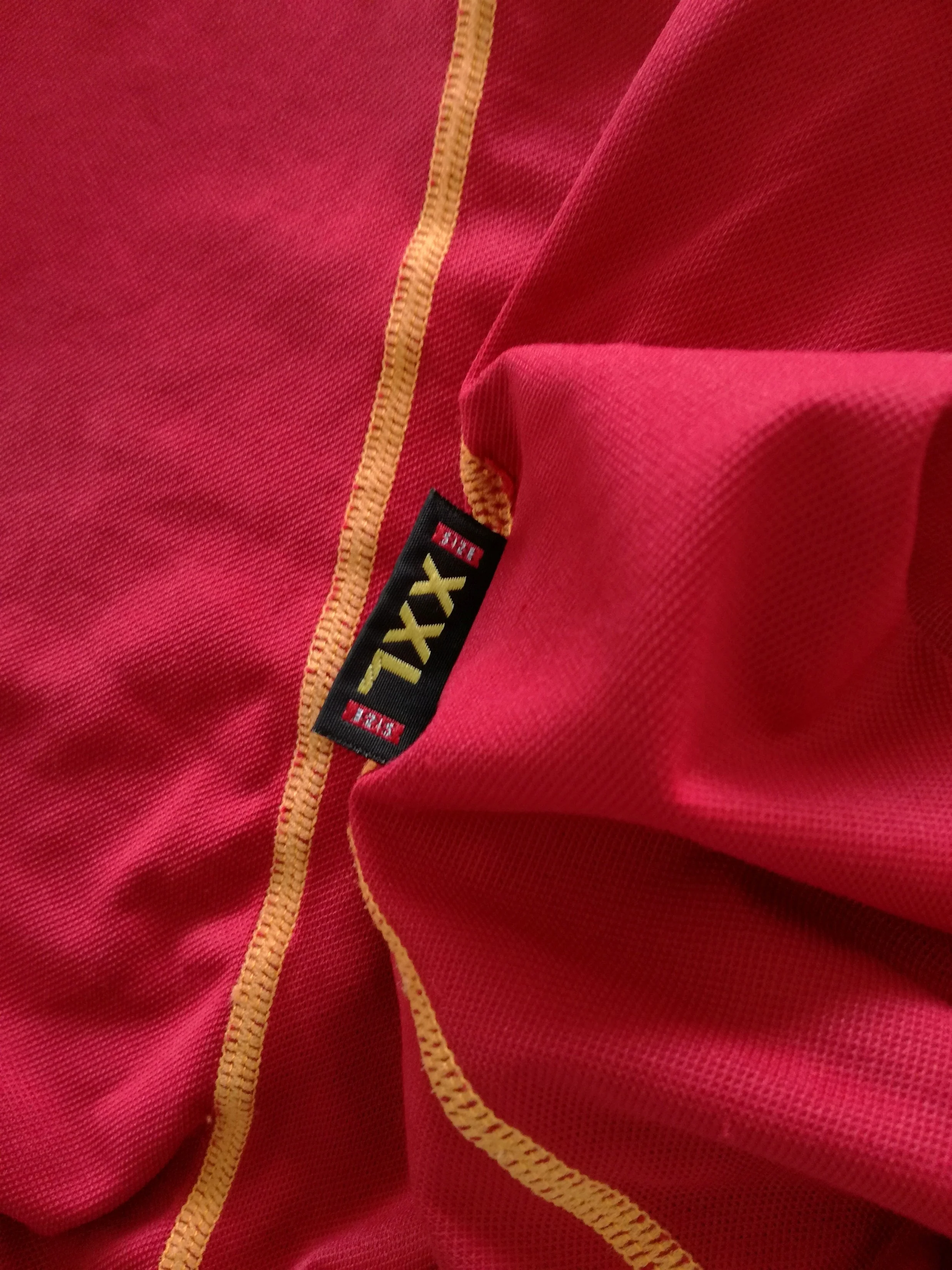 2008/09 Roma Home Football Shirt. (XXL) - Image 6