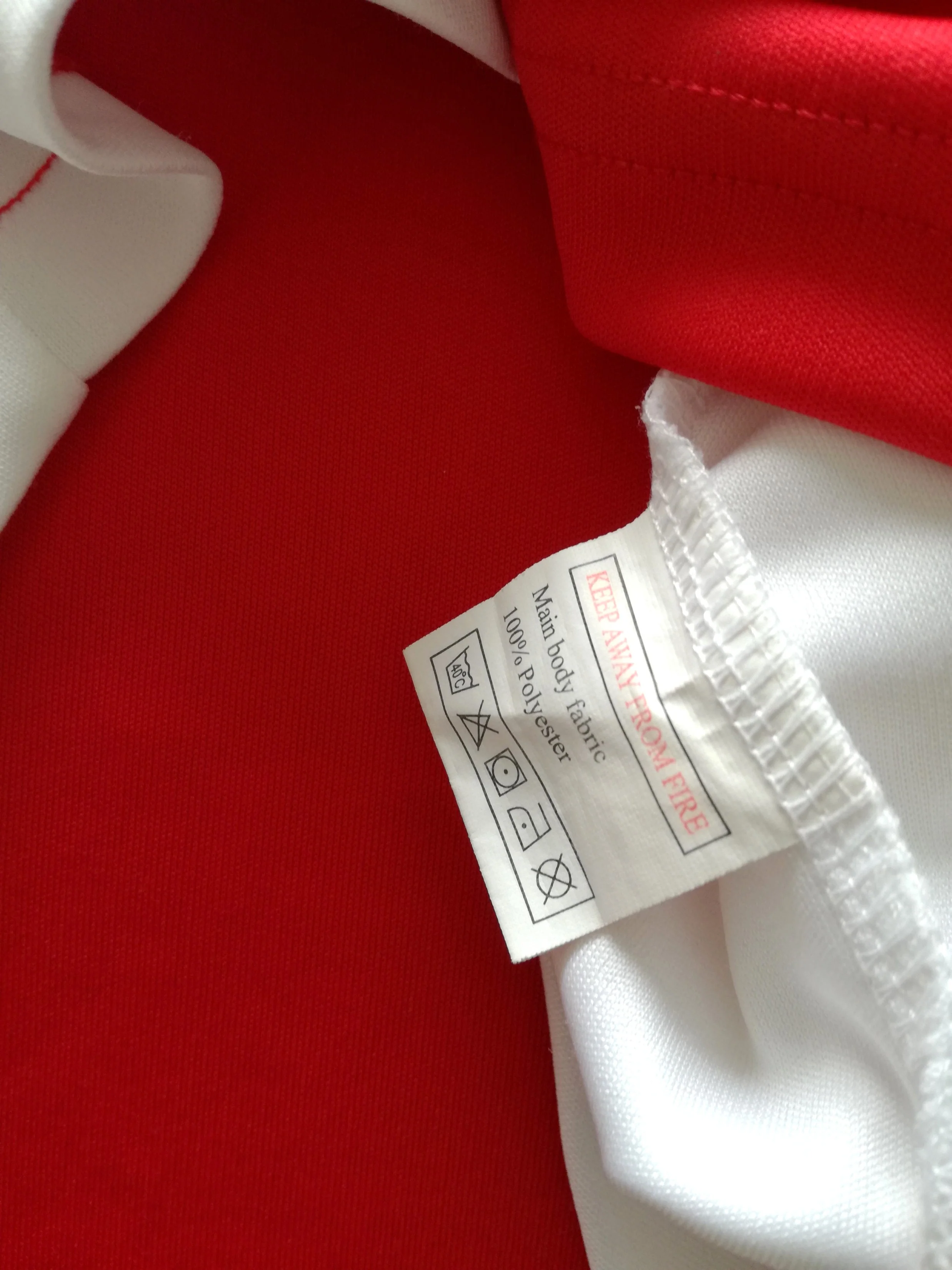 2007/08 Swindon Town Football Training Shirt (L) - Image 4