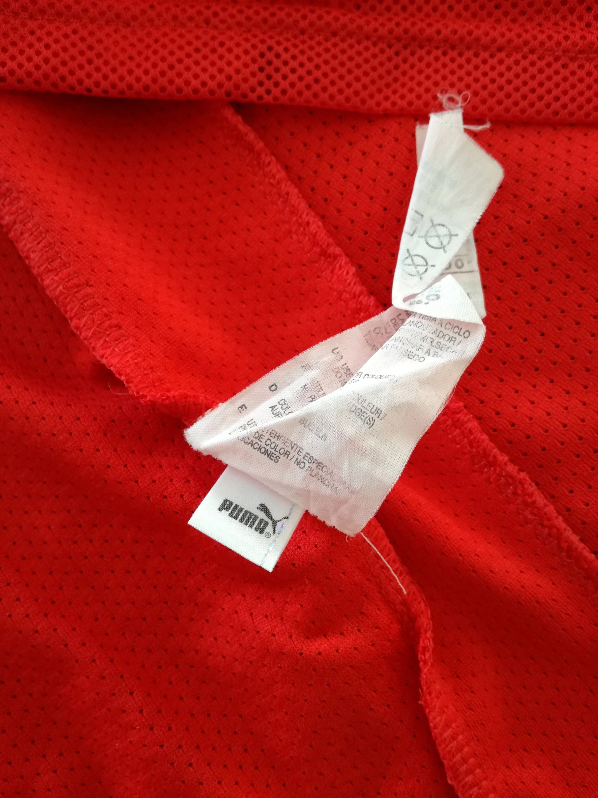 2008/09 Switzerland Home Football Shirt (XL) - Image 7