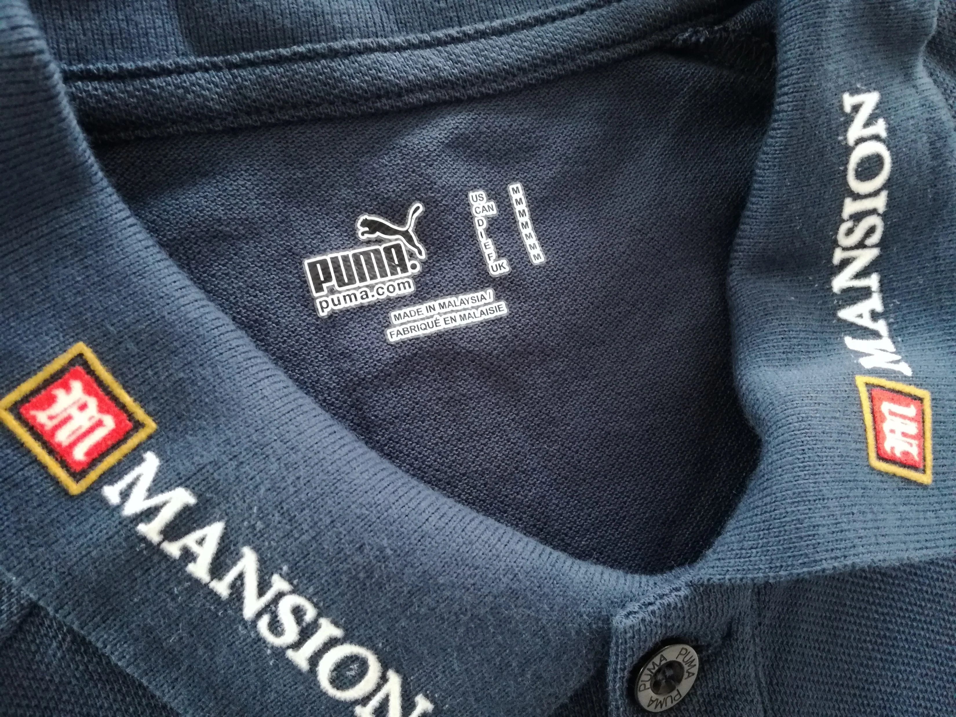 2008/09 Tottenham Staff Polo Shirt (M) - Image 2