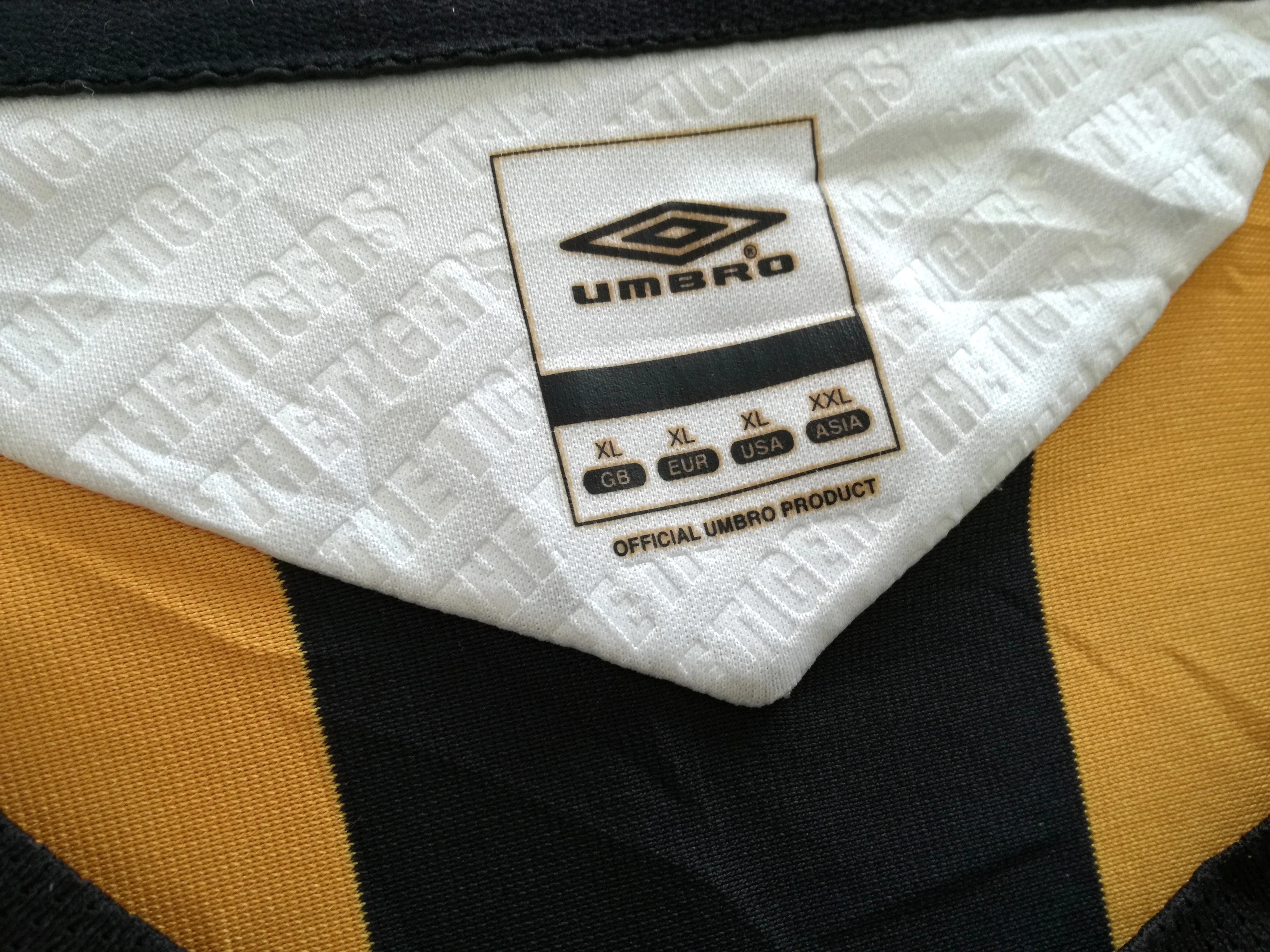 2008/2009 Hull City Home Football Shirt (XL) - Image 2