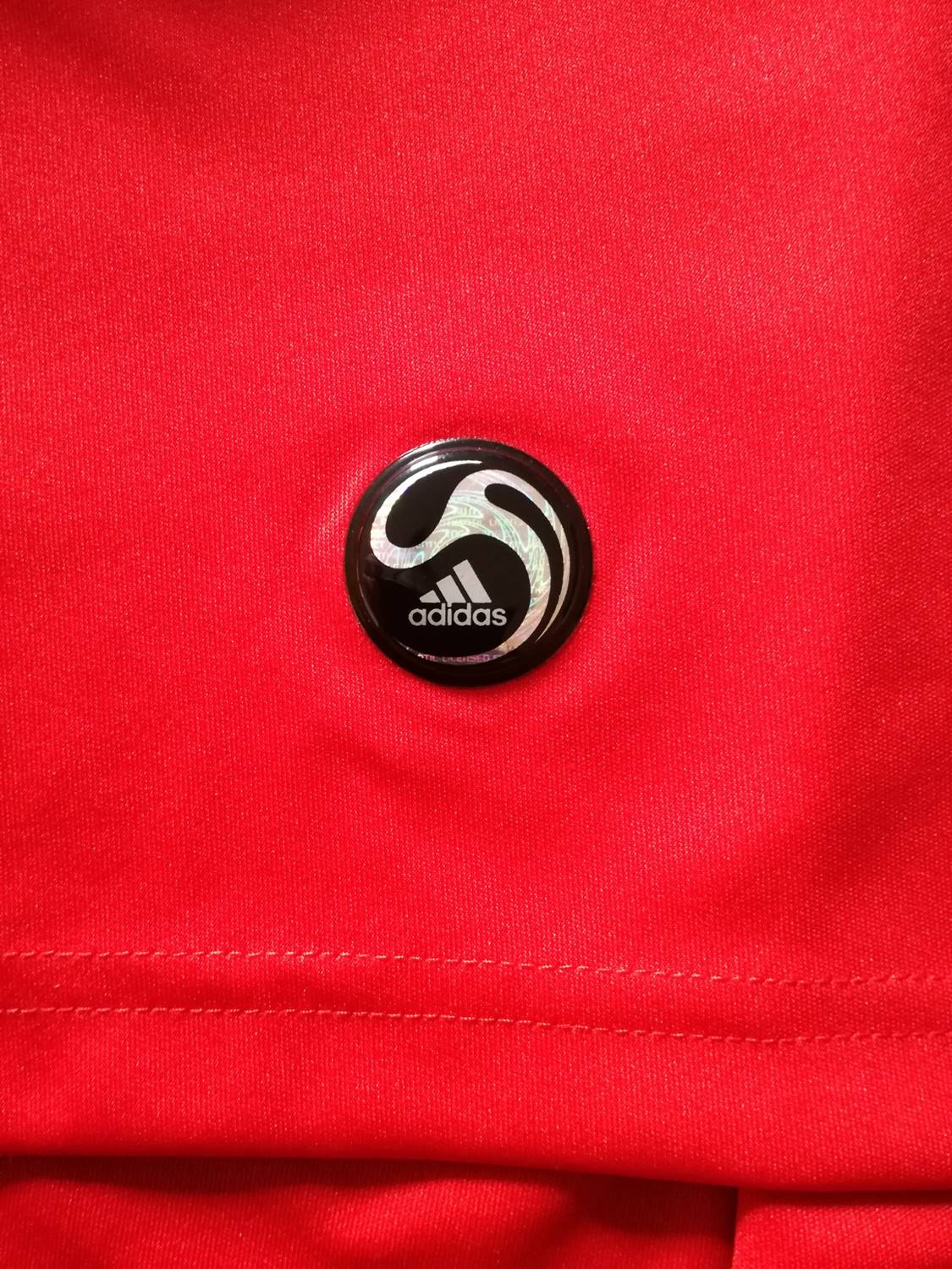 2008 Spain Home 'Euro Final' Football Shirt (M) - Image 7