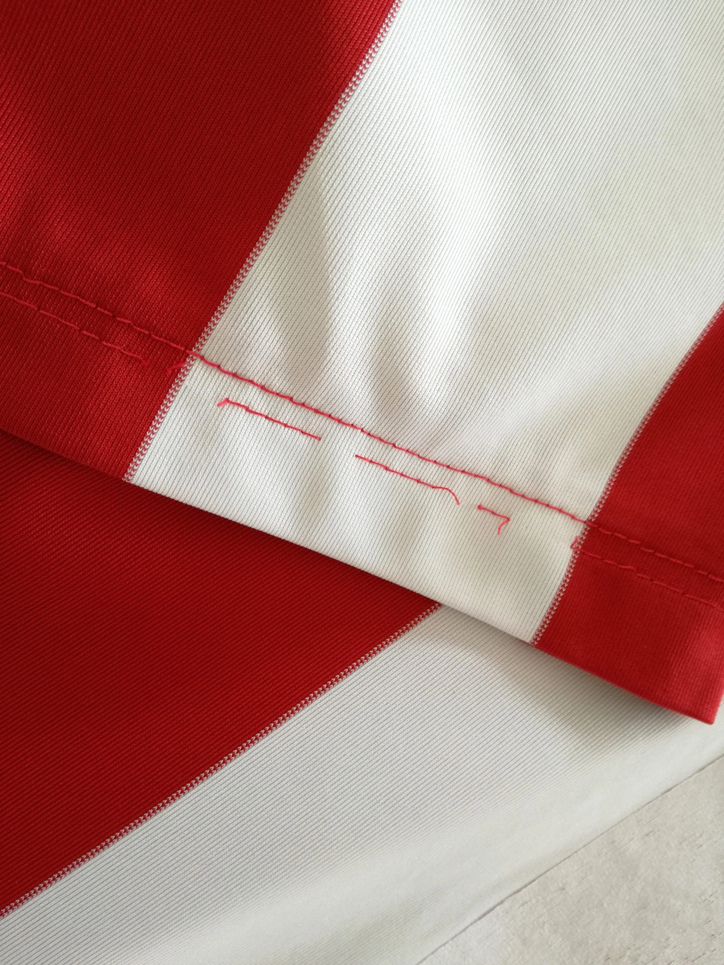 2009/10 Camberley Town Home Match Worn Football Shirt #3 (XL) - Image 5
