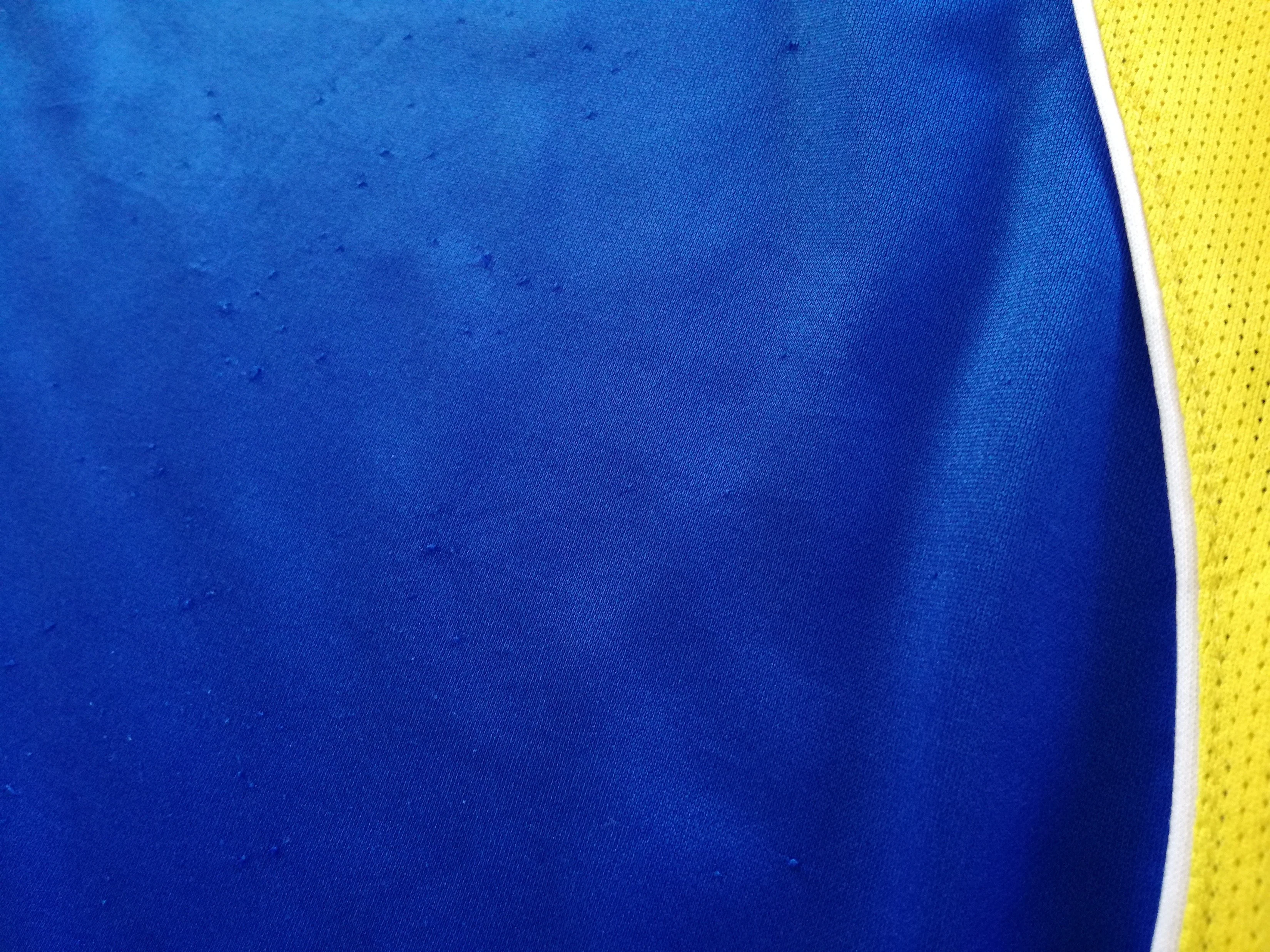 2009/10 Cardiff City Home Football Shirt (L) - Image 7