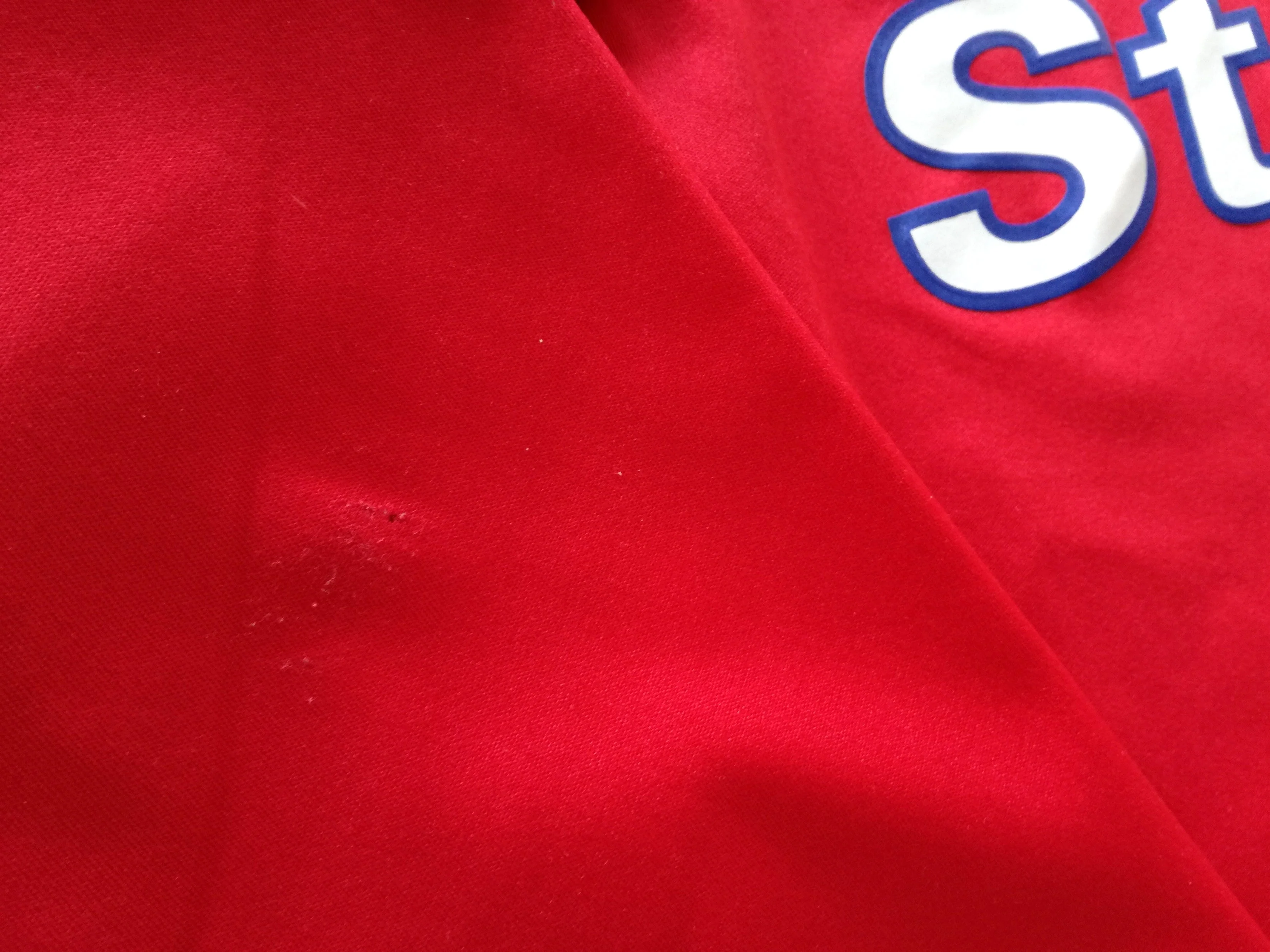 2009/10 Carlisle United Away Football Shirt. (XXL) - Image 3