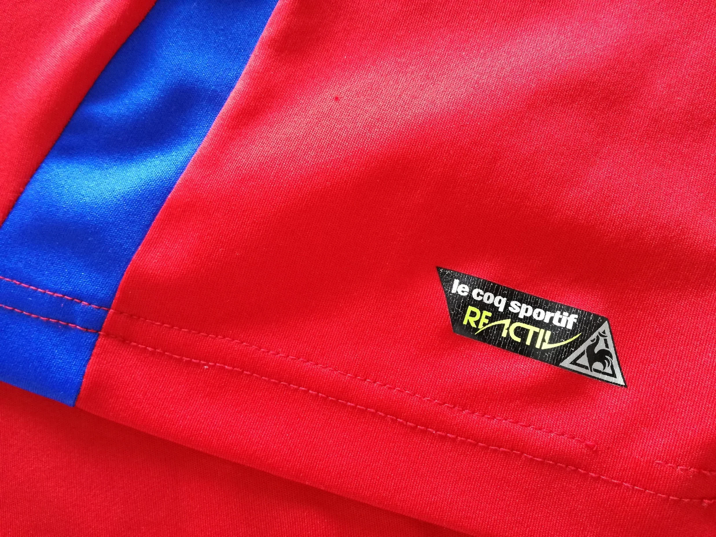 2009/10 Carlisle United Away Football Shirt. (XXL) - Image 6