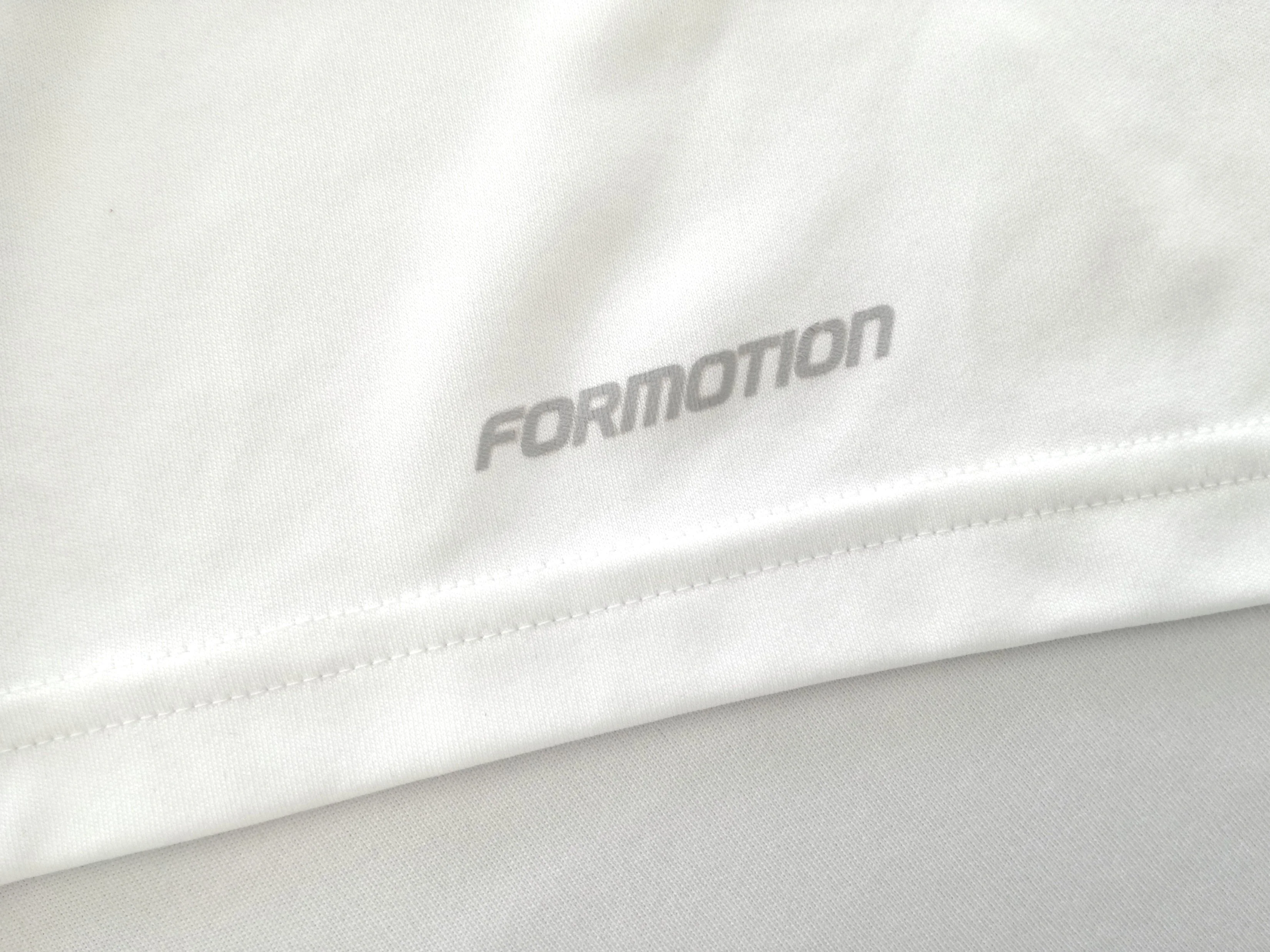 2009/10 Denmark Away Formotion Football Shirt #15 (Kids) - Image 7