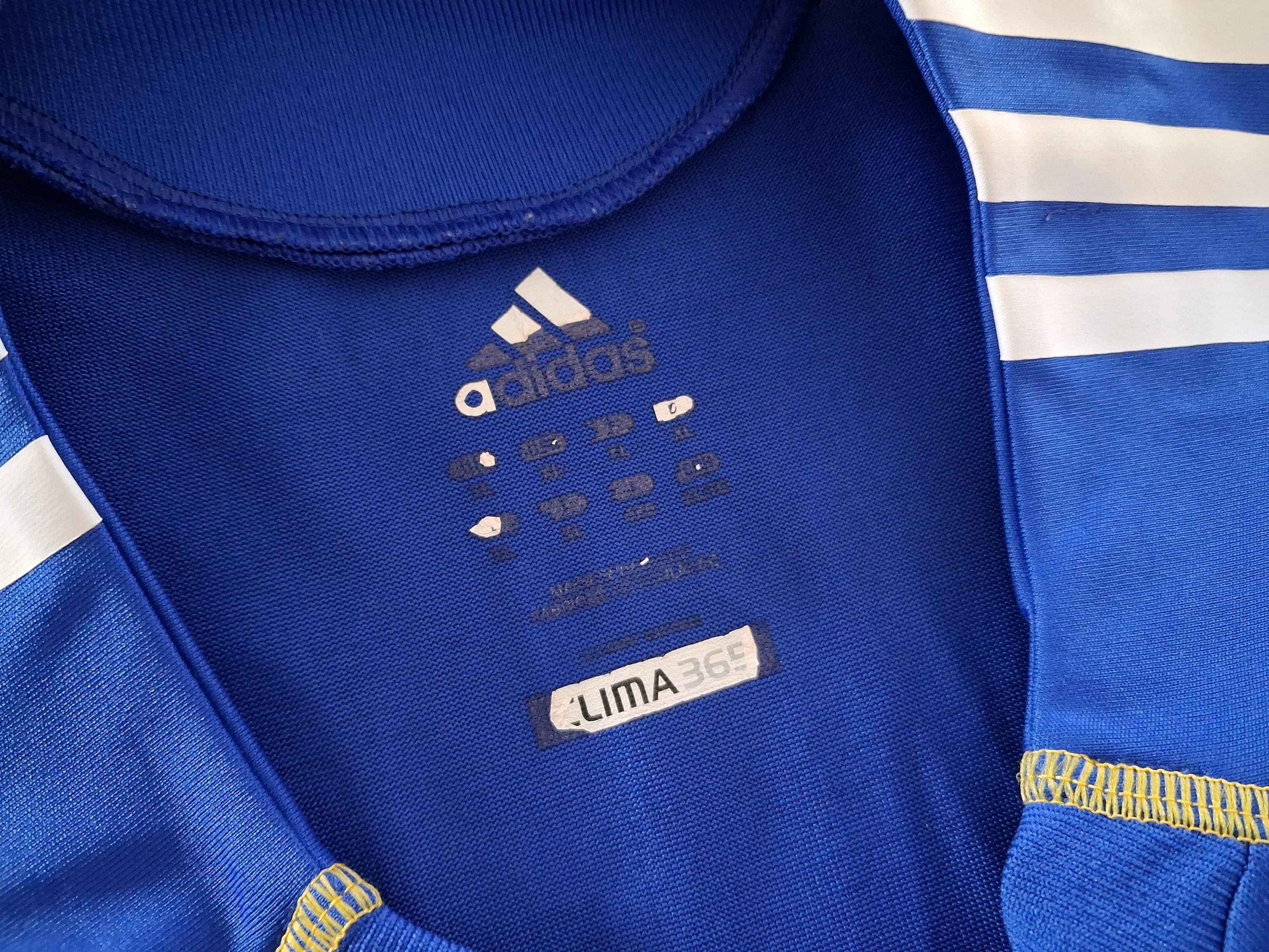 2009/10 Dynamo Kiev Away Formotion Football Shirt. Shevchenko #7 (XL) - Image 3