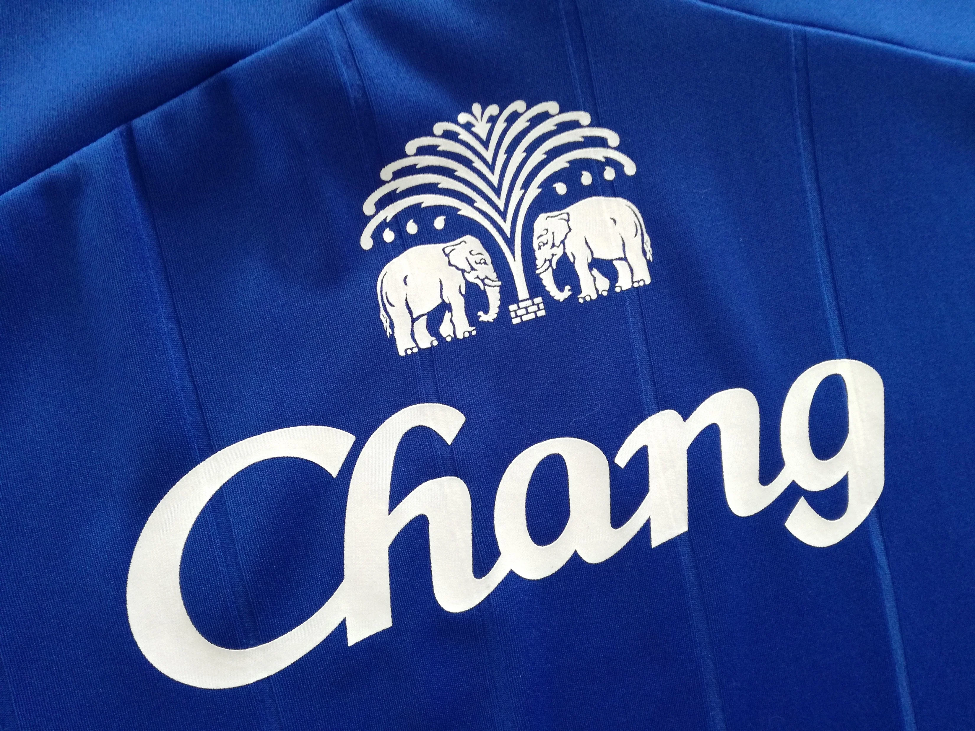 2009/10 Everton Home Football Shirt (XXL) - Image 5
