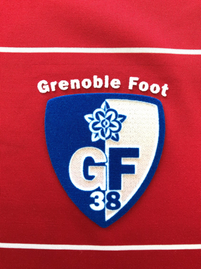 2009/10 Grenoble Away Football Shirt. (XL) - Image 3