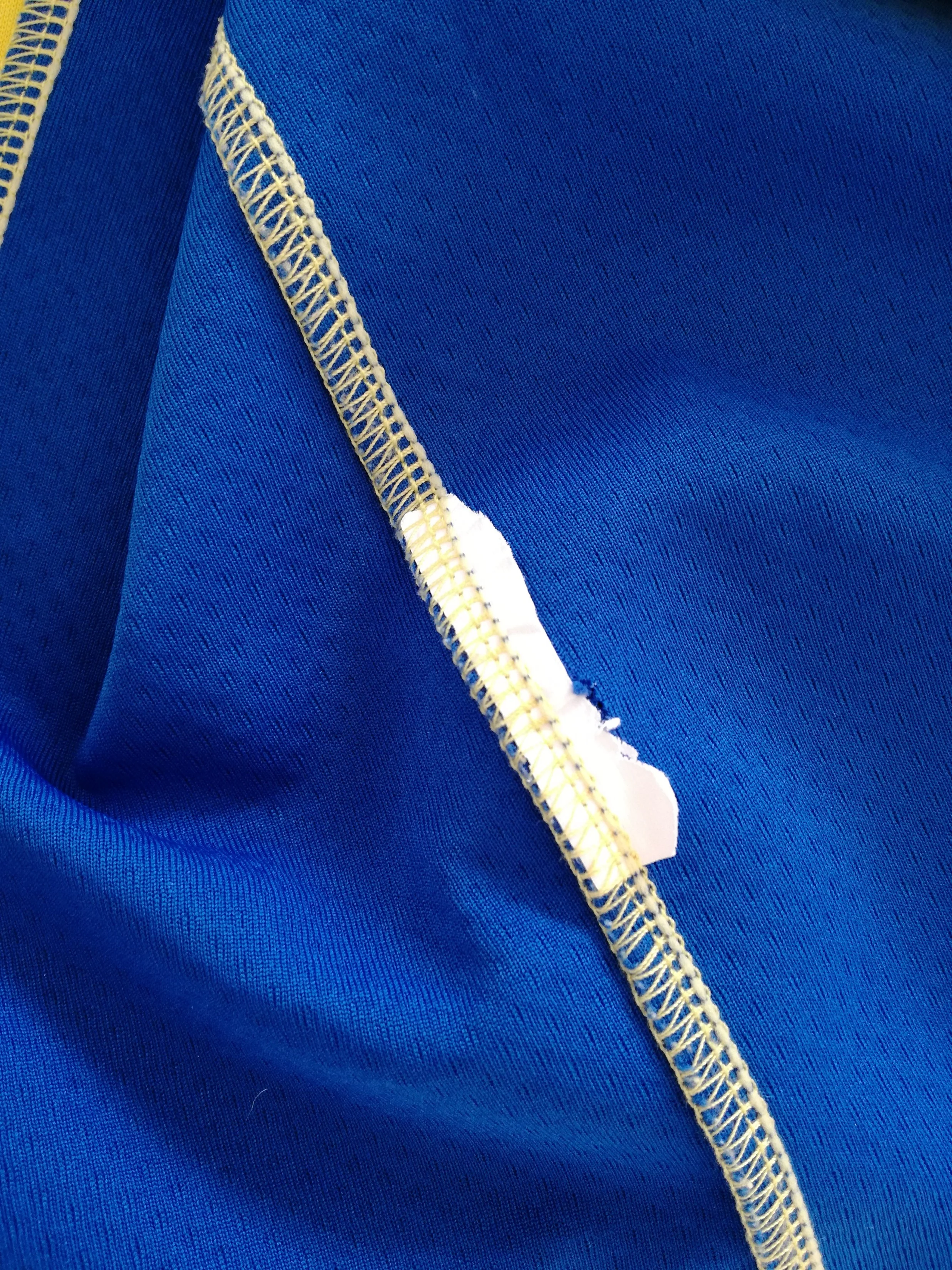 2009/10 Leeds United Away Football Shirt (L) - Image 6