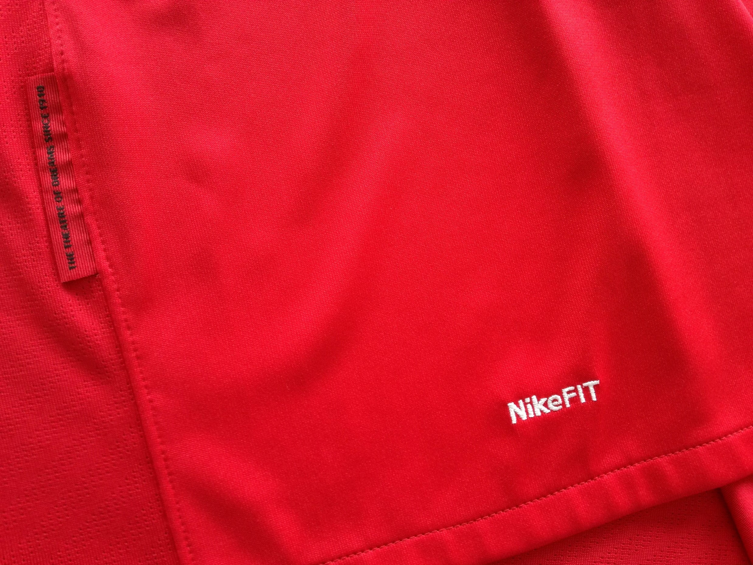 2009/10 Man Utd Home Football Shirt (W) (XL) - Image 6