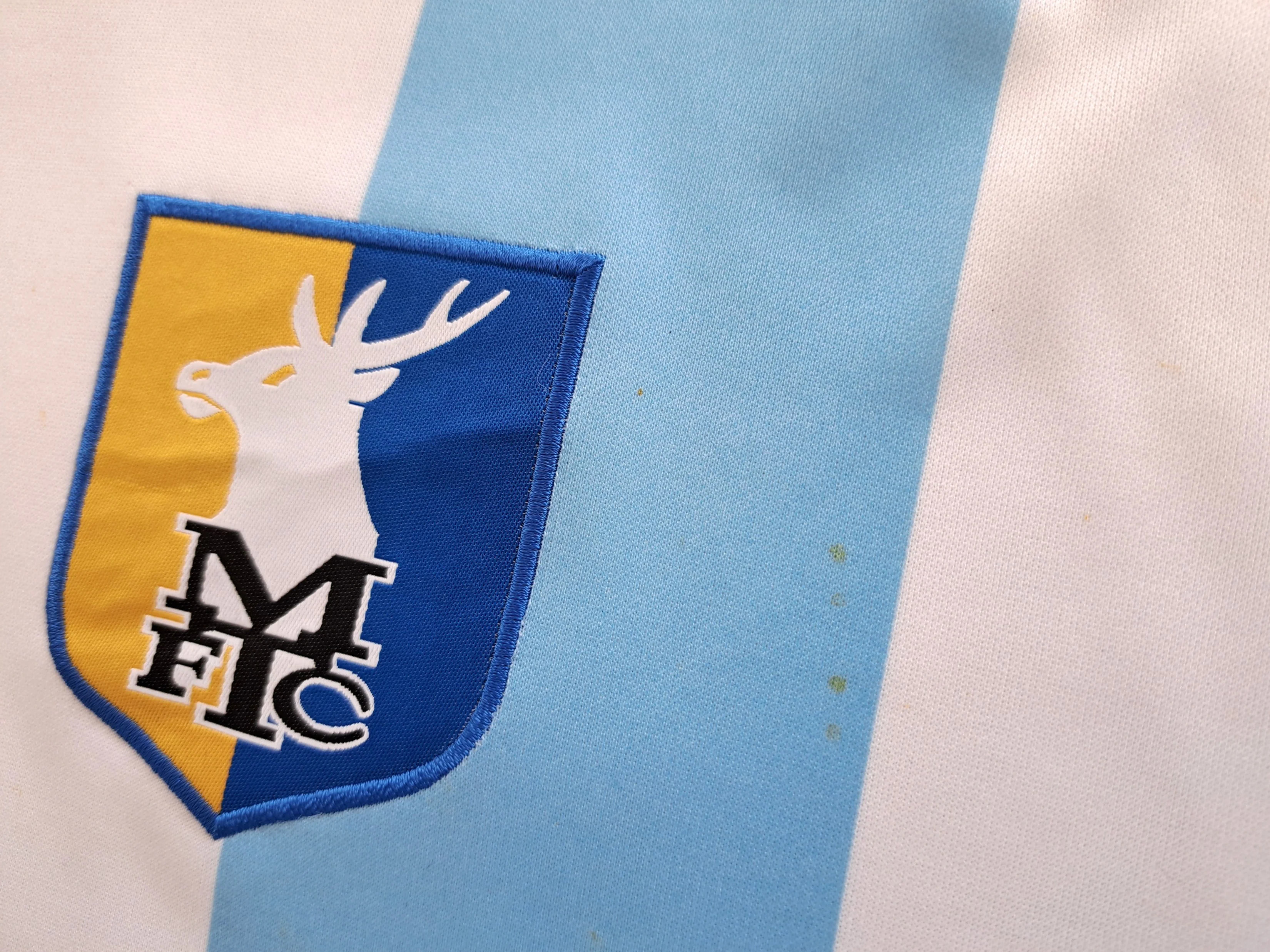 2009/10 Mansfield Town Away Football Shirt (3XL) - Image 4