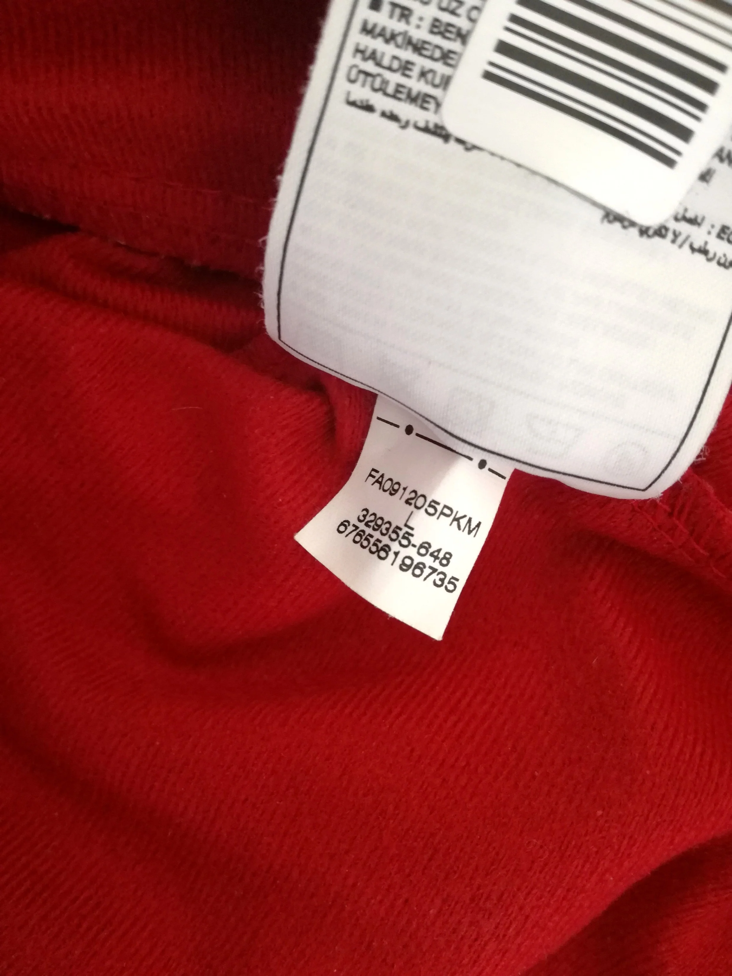 2009/10 Novara Track Jacket (L) - Image 5