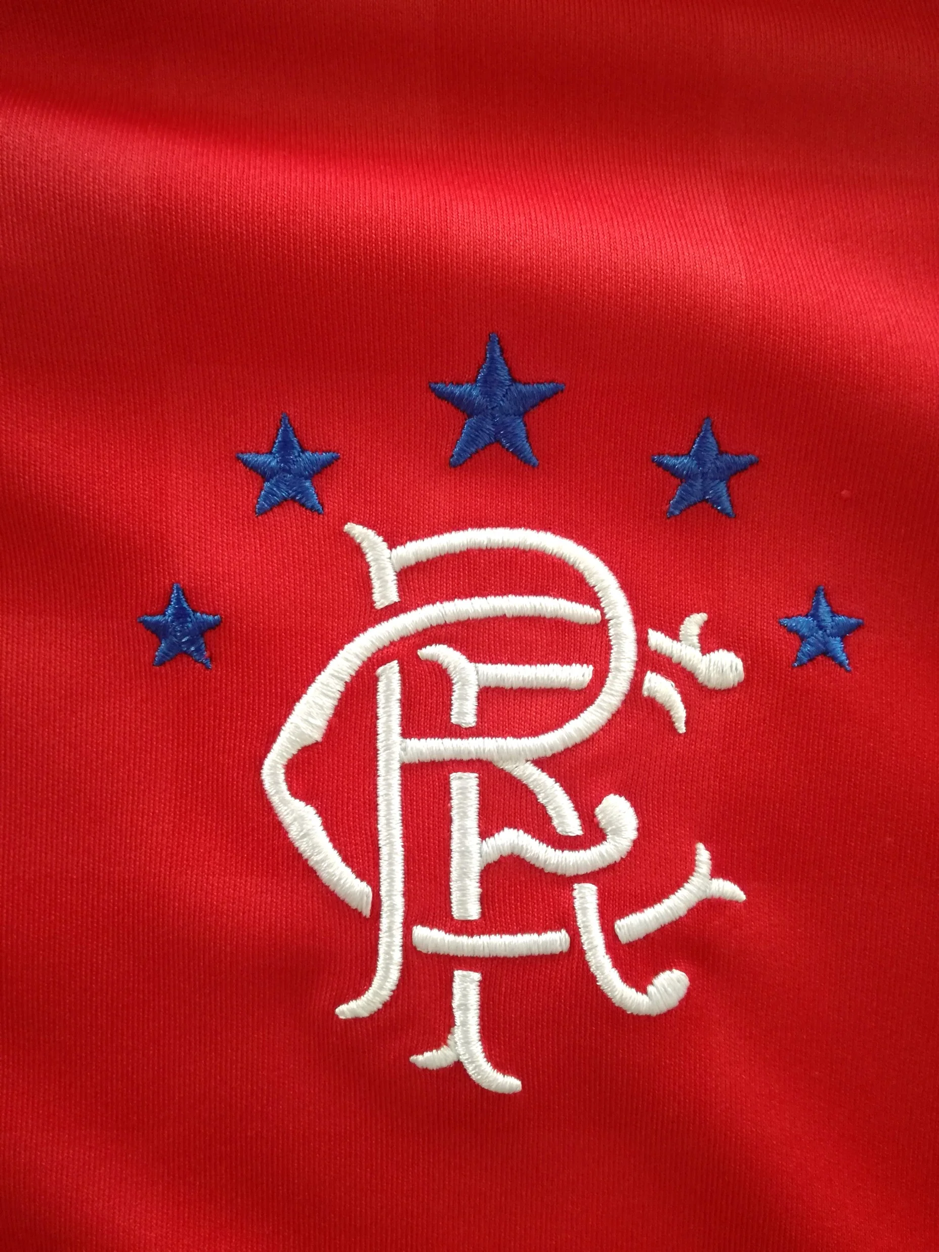 2009/10 Rangers Away Football Shirt (M) - Image 3