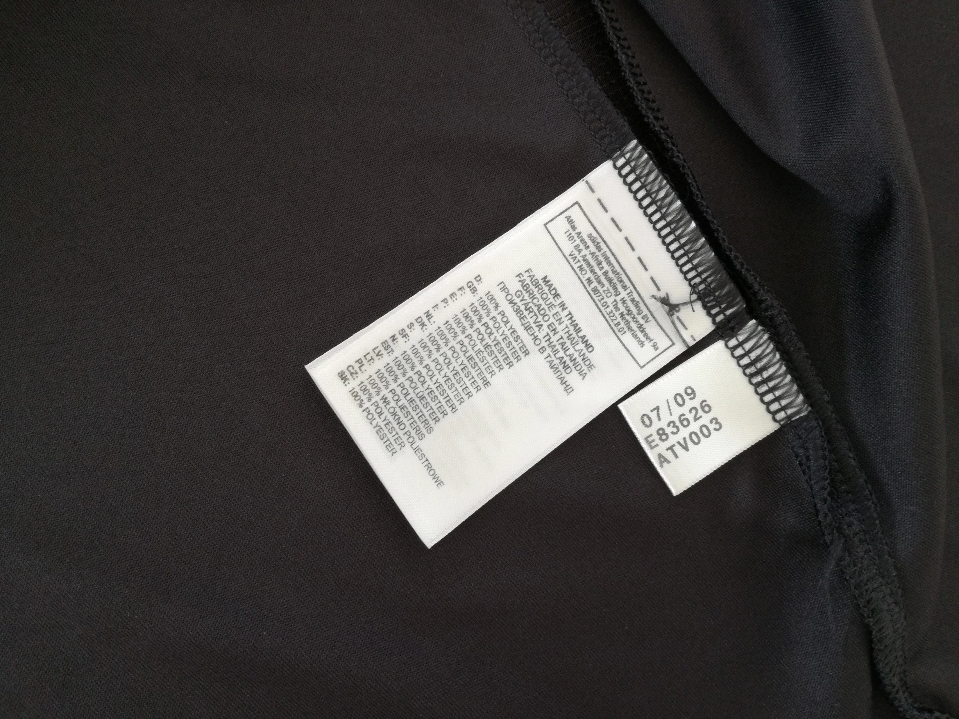 2009/10 Schalke 04 Away Football Shirt (3XL) - Image 6
